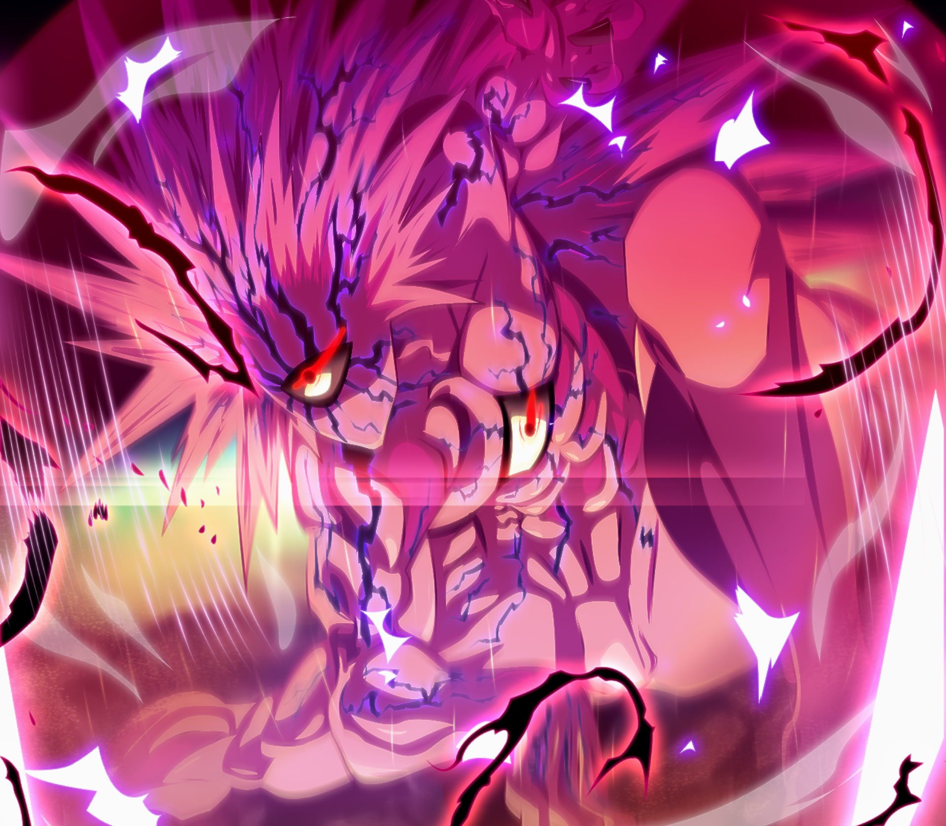 Lord Boros from One-Punch Man HD Wallpaper