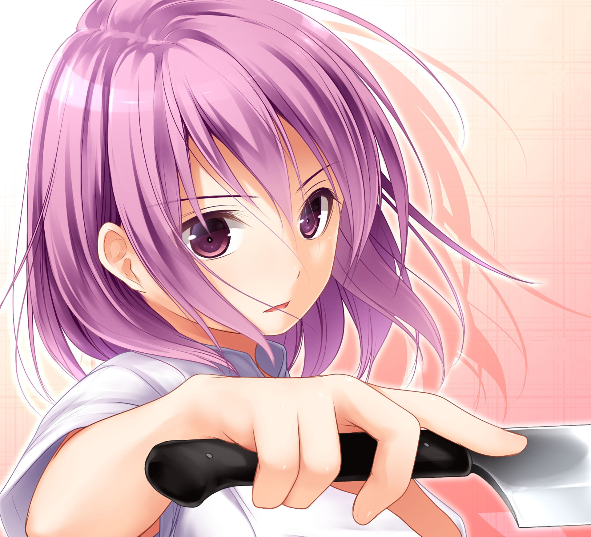Hisako Arato from Killer Killer HD Wallpaper