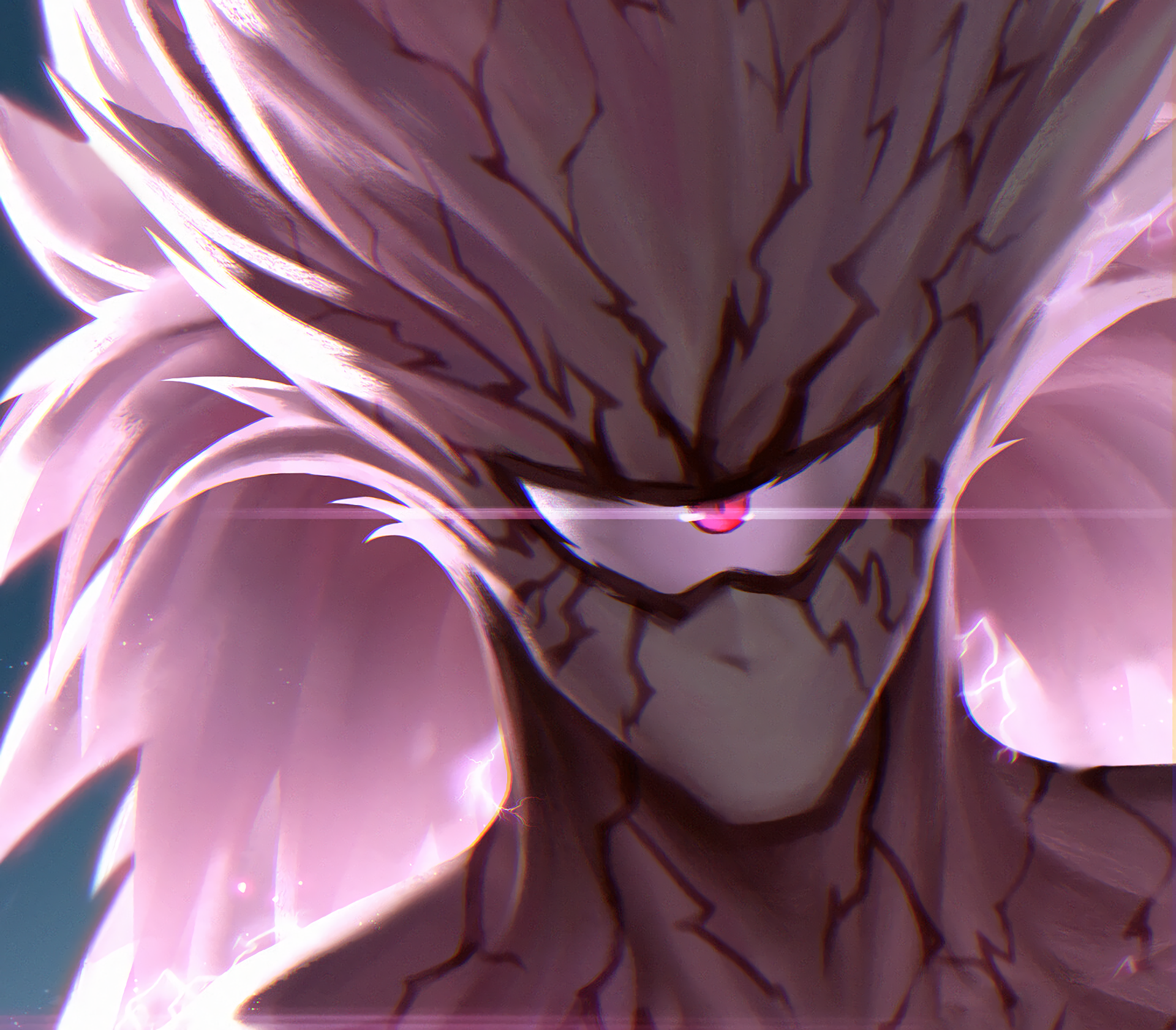 Lord Boros from One Punch Man HD Wallpaper