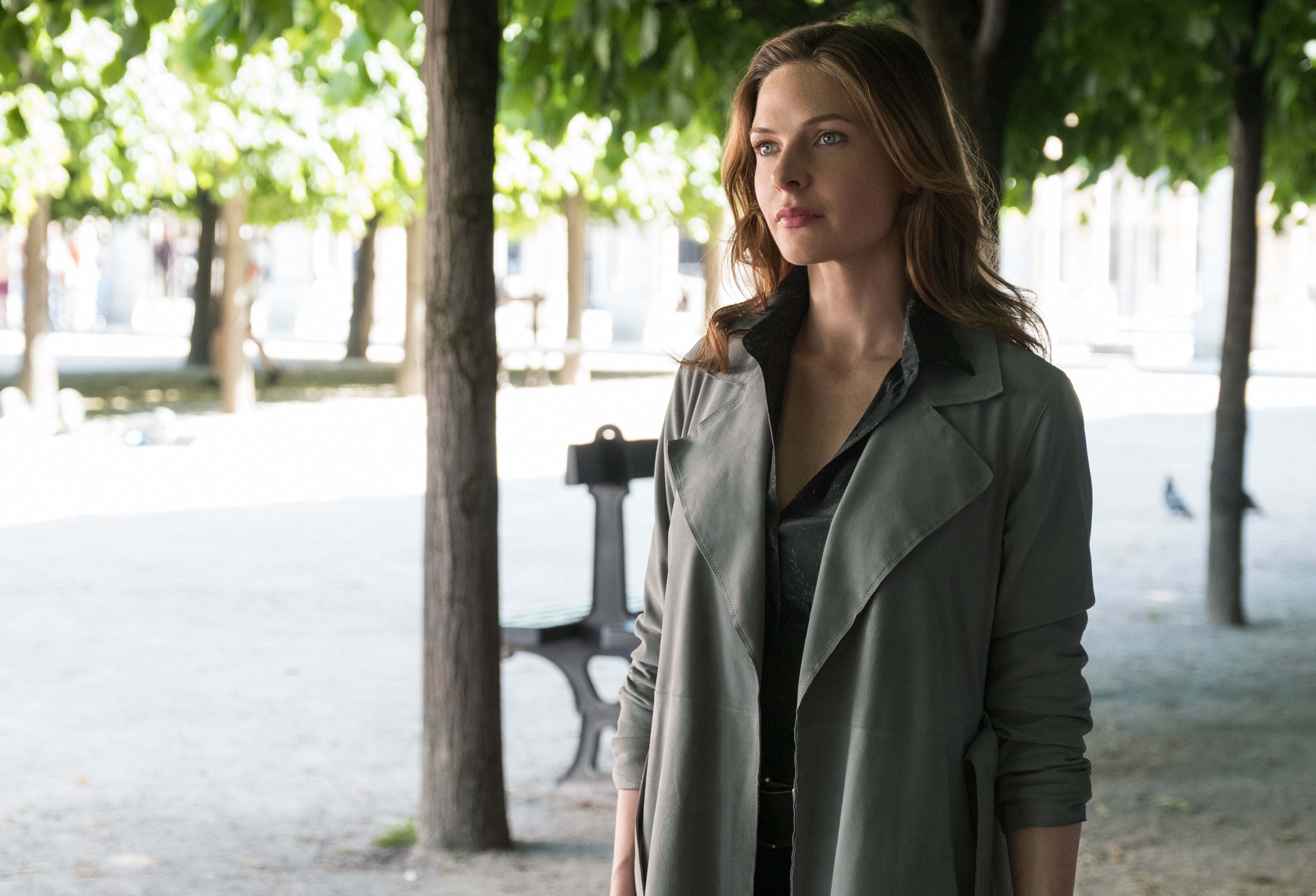 Ilsa Faust from Mission: Impossible HD Wallpaper
