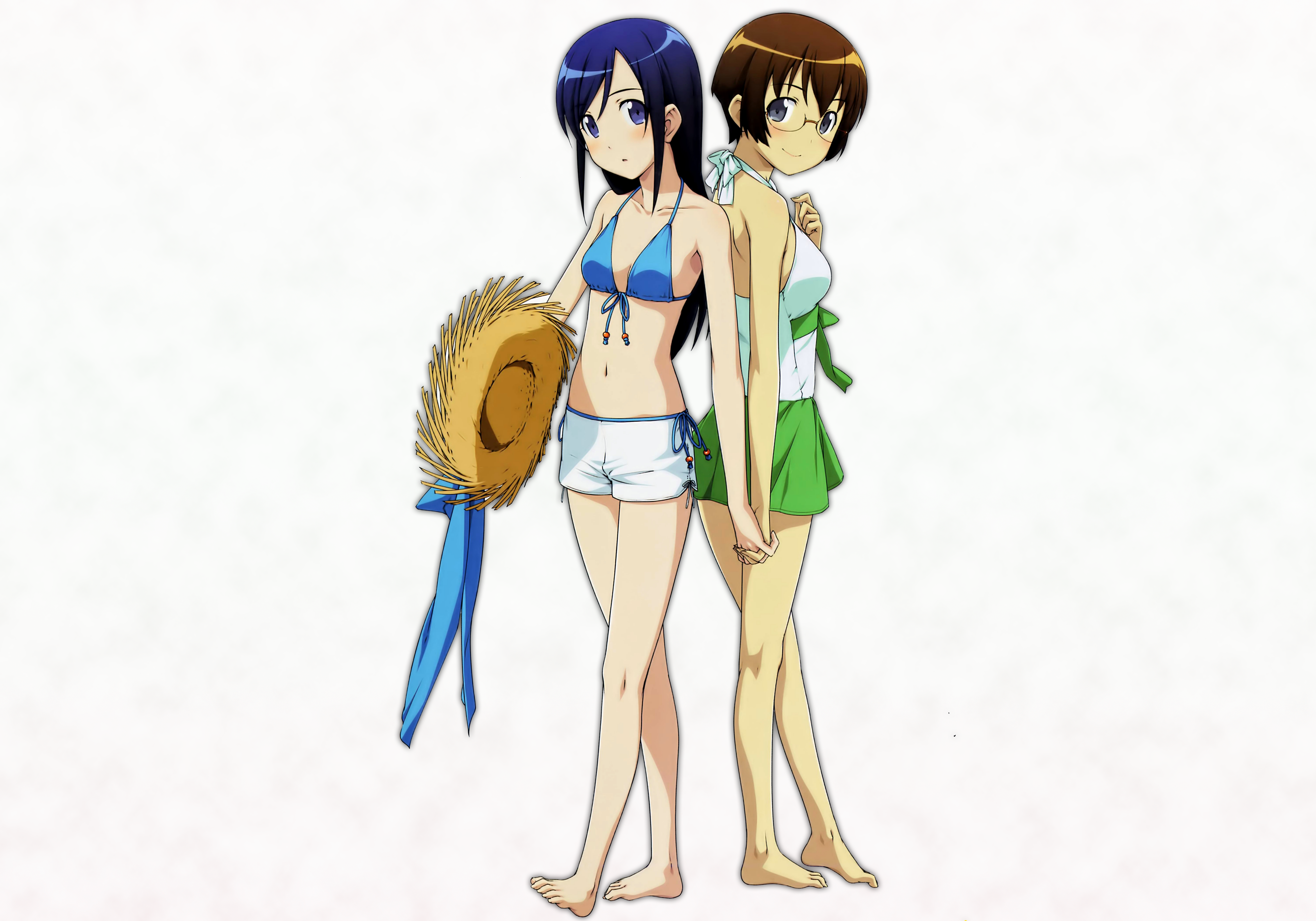 Ayase Aragaki from Ore no Imouto ga Konna ni Kawaii Wake ga Nai HD Wallpaper