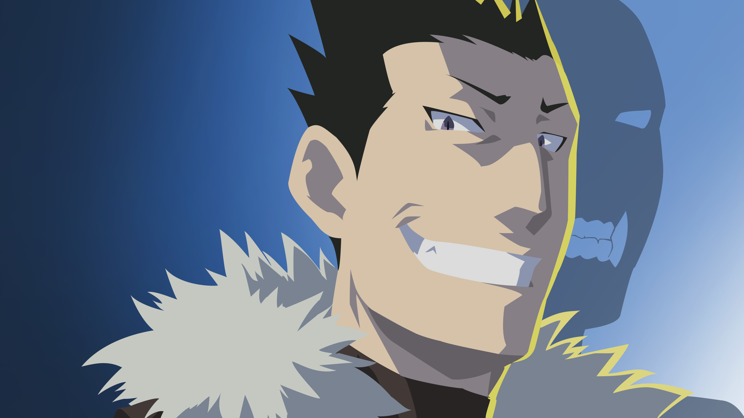 Greed from Fullmetal Alchemist HD Wallpaper