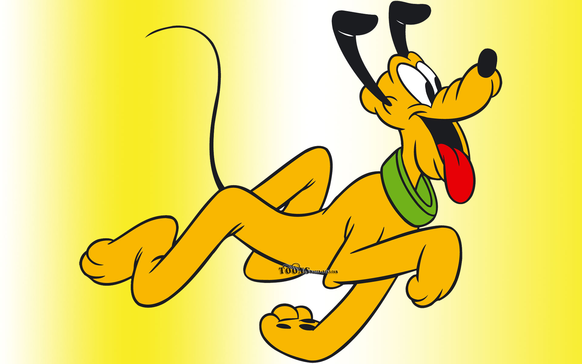 Pluto from Disney HD Wallpaper
