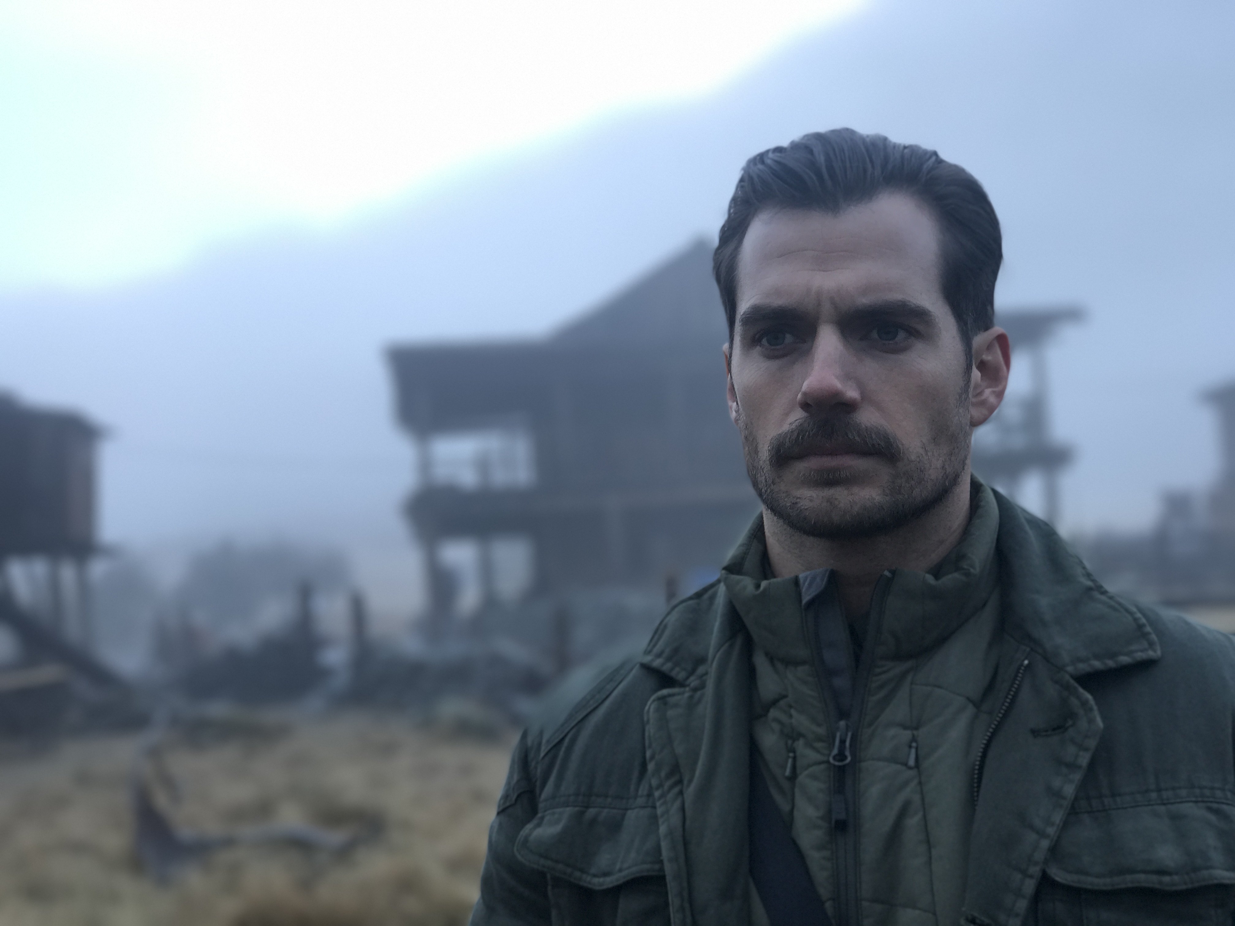 August Walker from Mission: Impossible HD Wallpaper