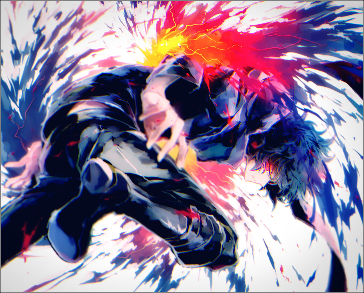 Ayato Kirishima from Tokyo Ghoul HD Wallpaper