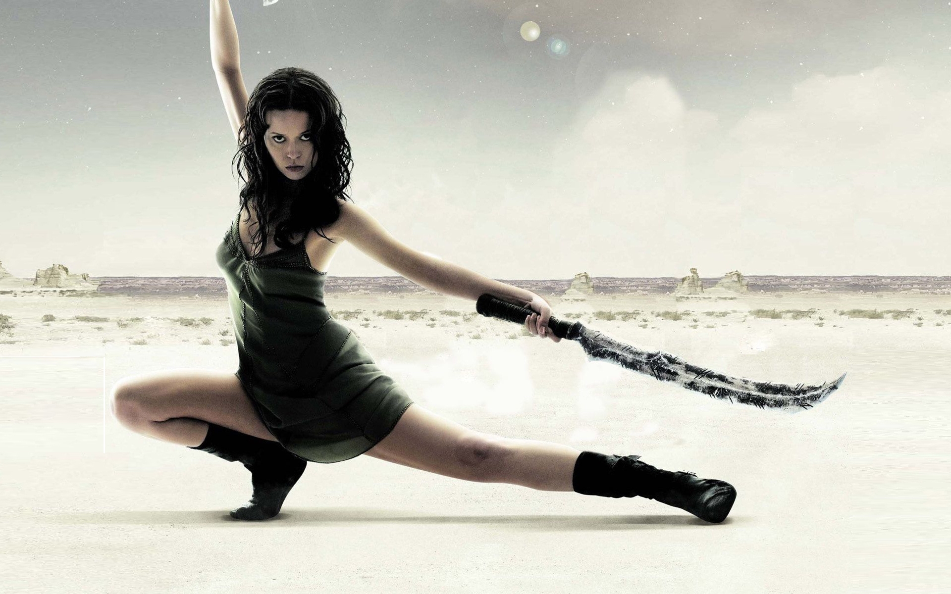 River Tam from Firefly HD Wallpaper