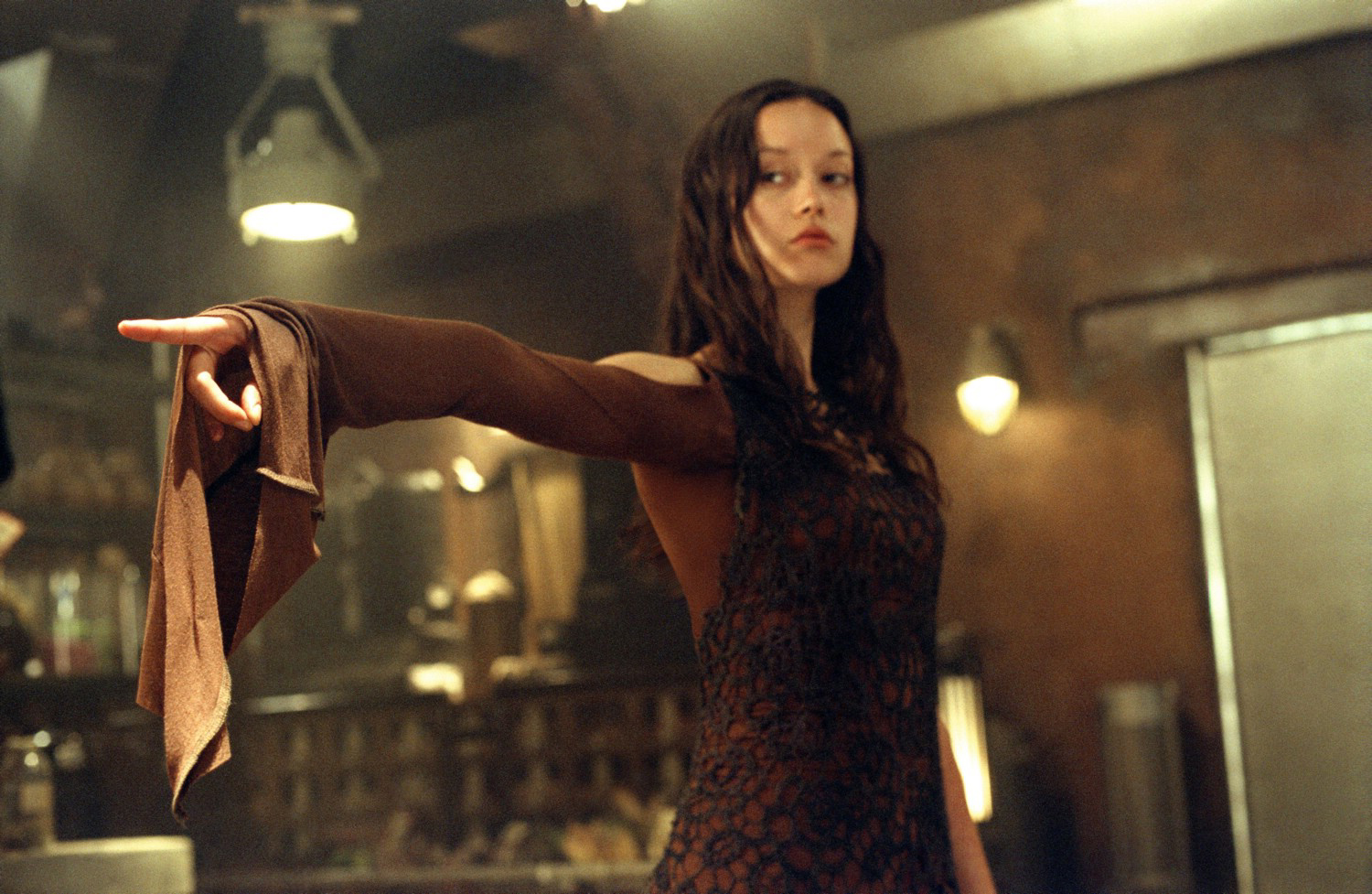 River Tam from Firefly HD Wallpaper
