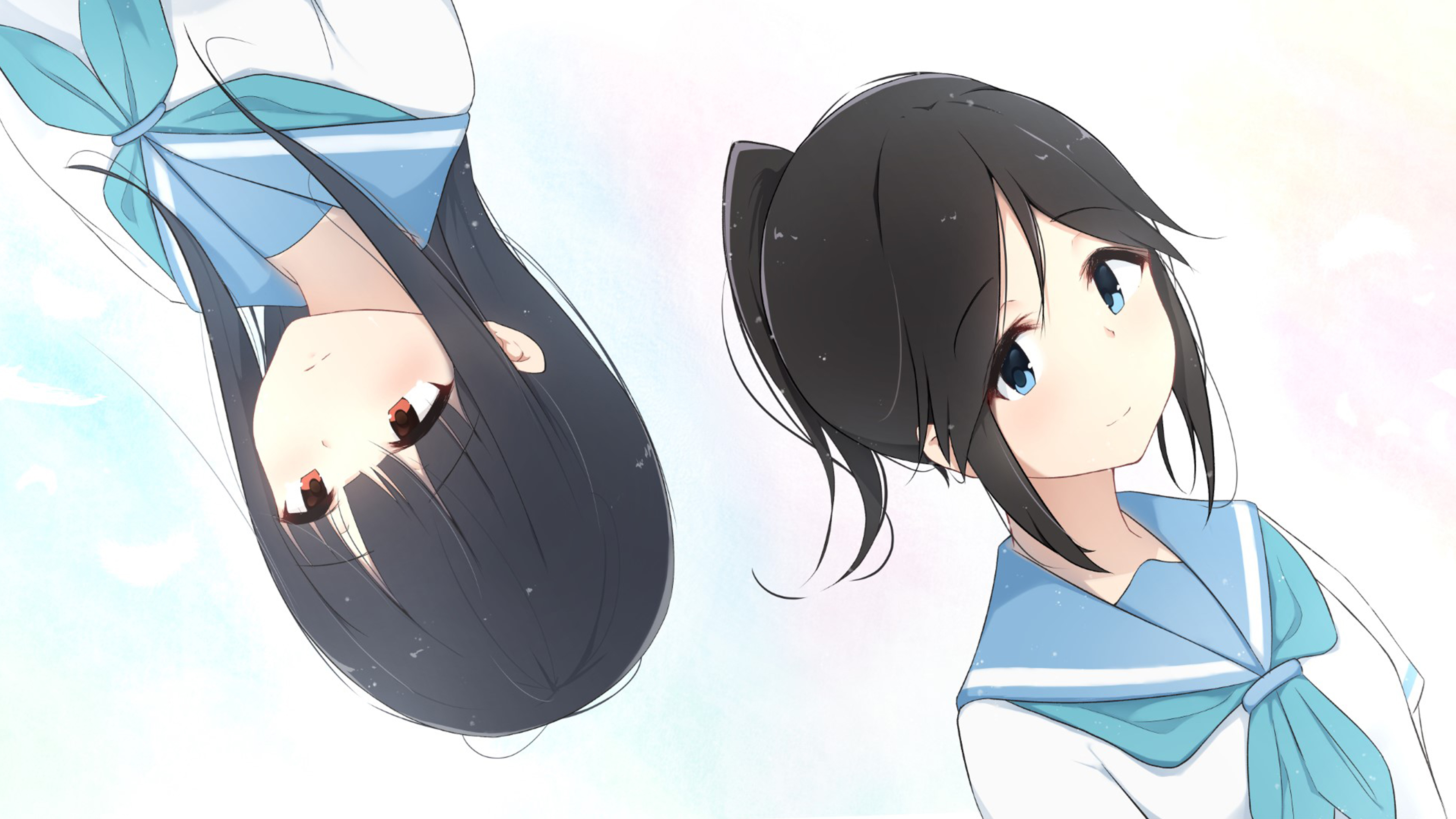 Mizore Yoroizuka HD Wallpaper