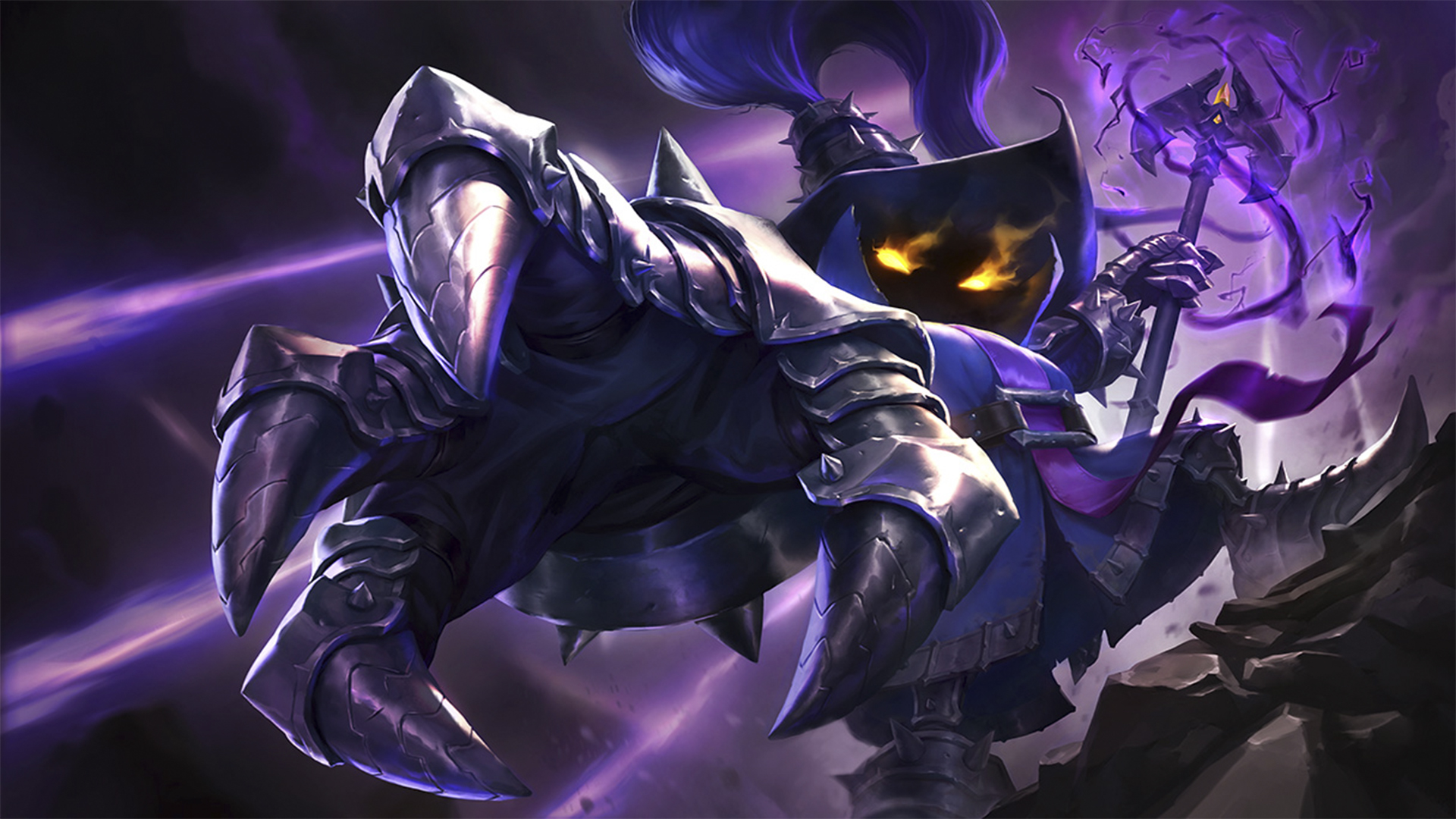 Veigar from League of Legends HD Wallpaper