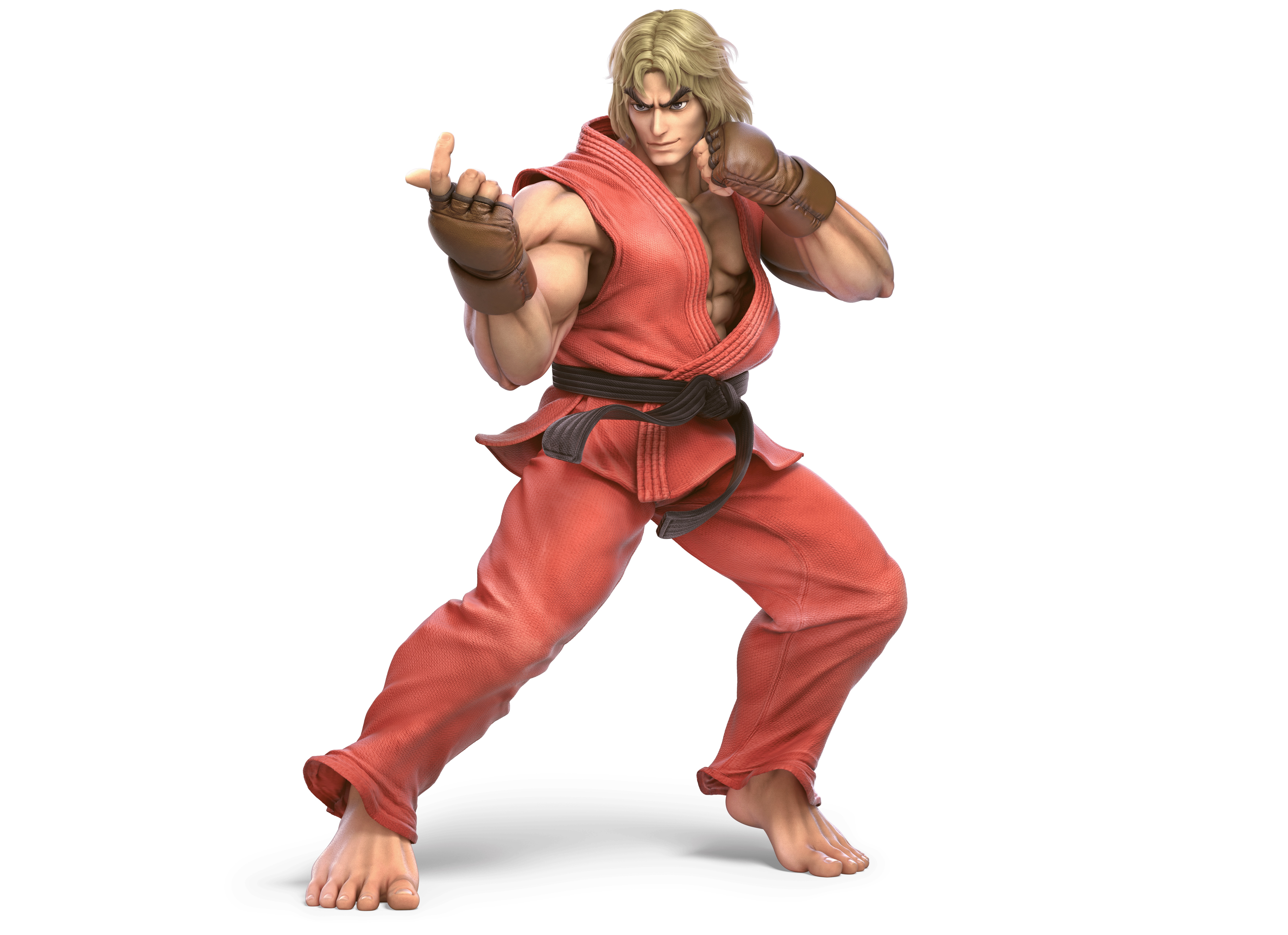 Ken Masters from Street Fighter HD Wallpaper