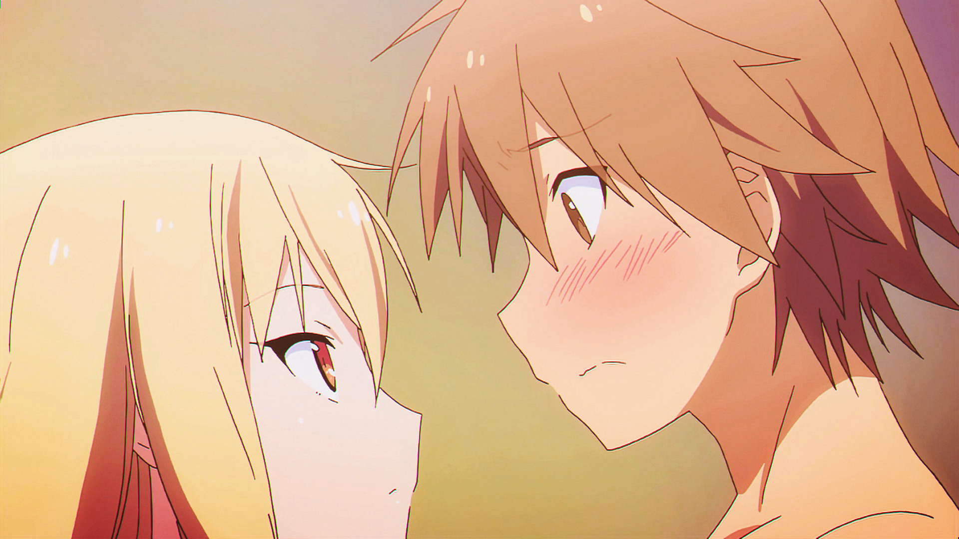 Sorata Kanda from The Pet Girl of Sakurasou HD Wallpaper