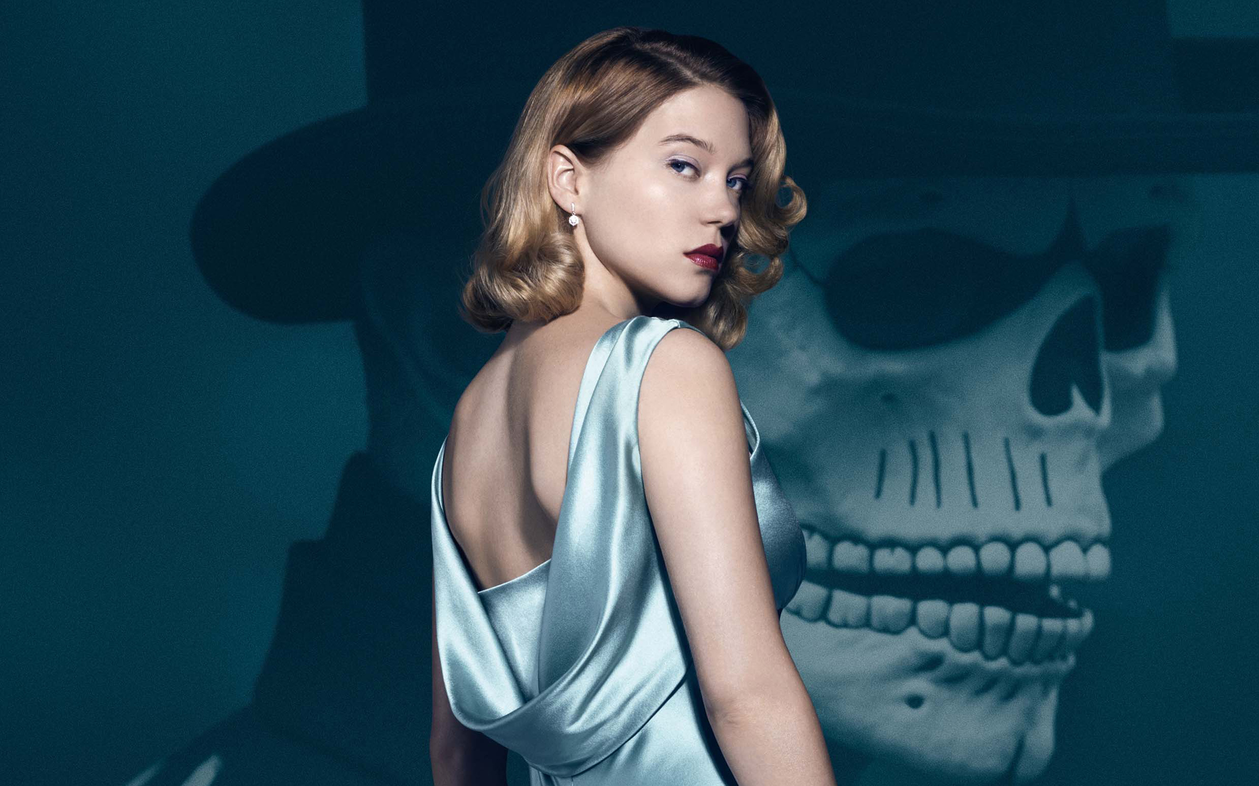 Madeleine Swann from James Bond HD Wallpaper