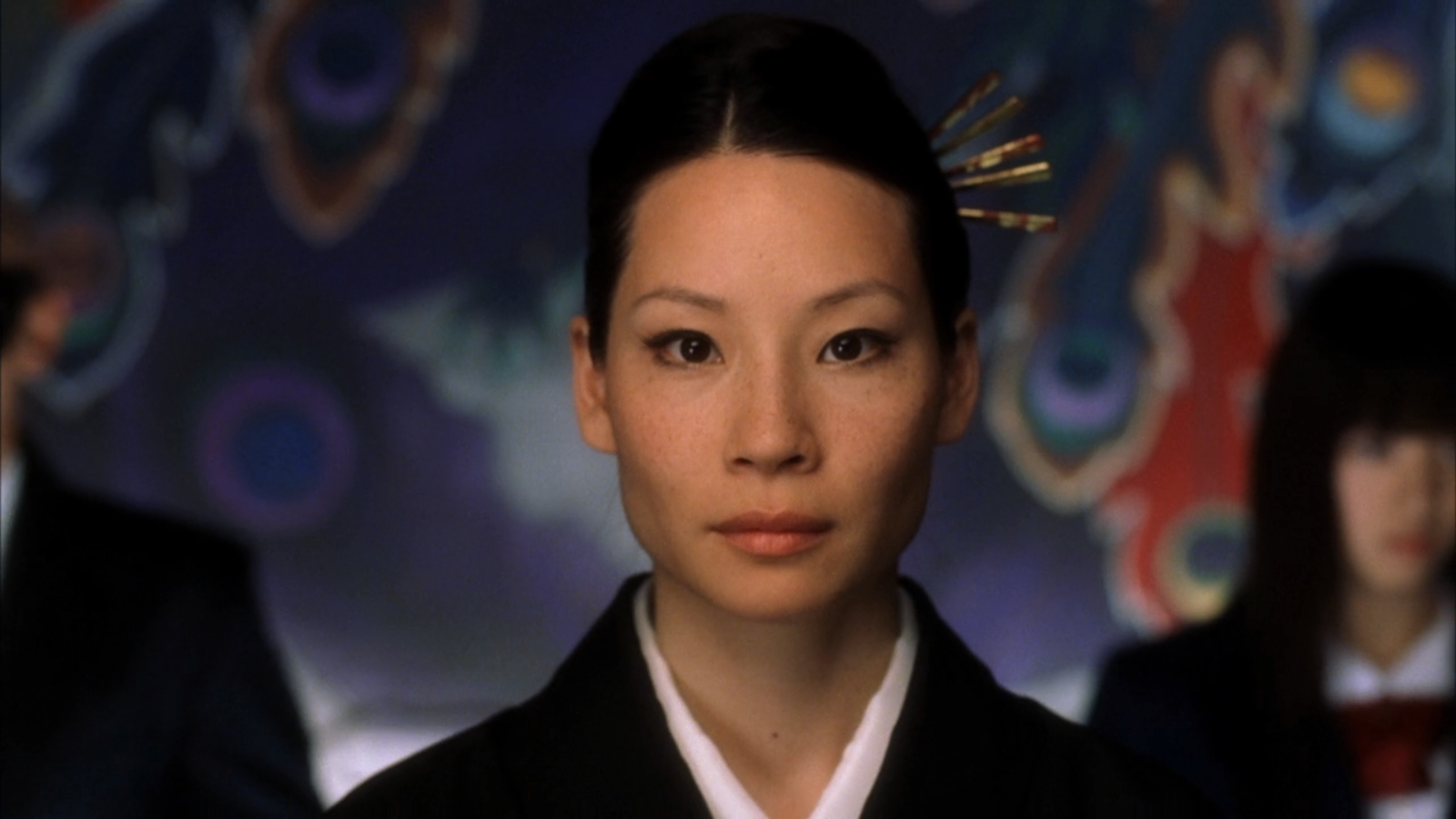 O-Ren Ishii from Kill Bill HD Wallpaper