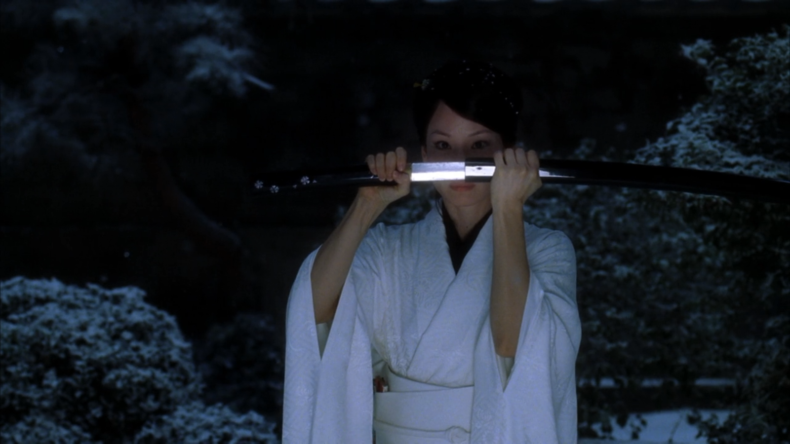 O-Ren Ishii from Kill Bill HD Wallpaper