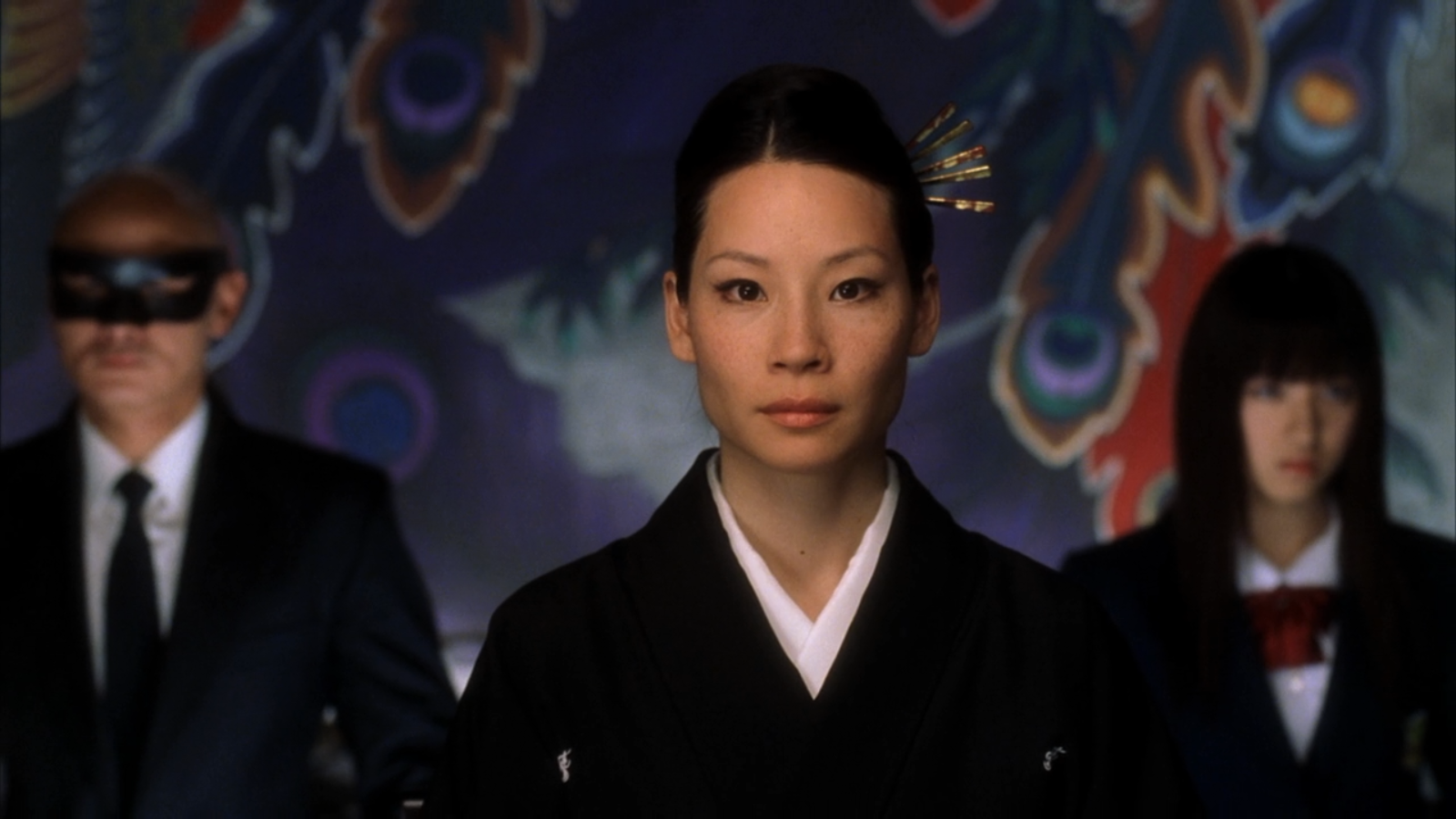 O-Ren Ishii from Kill Bill HD Wallpaper