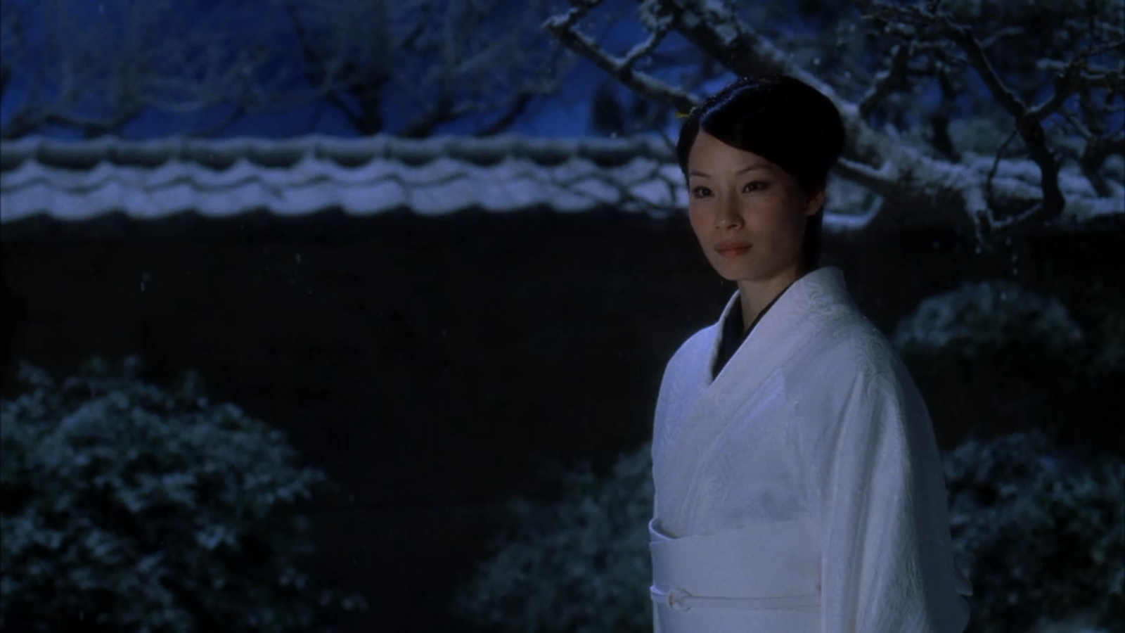O-Ren Ishii from Kill Bill HD Wallpaper