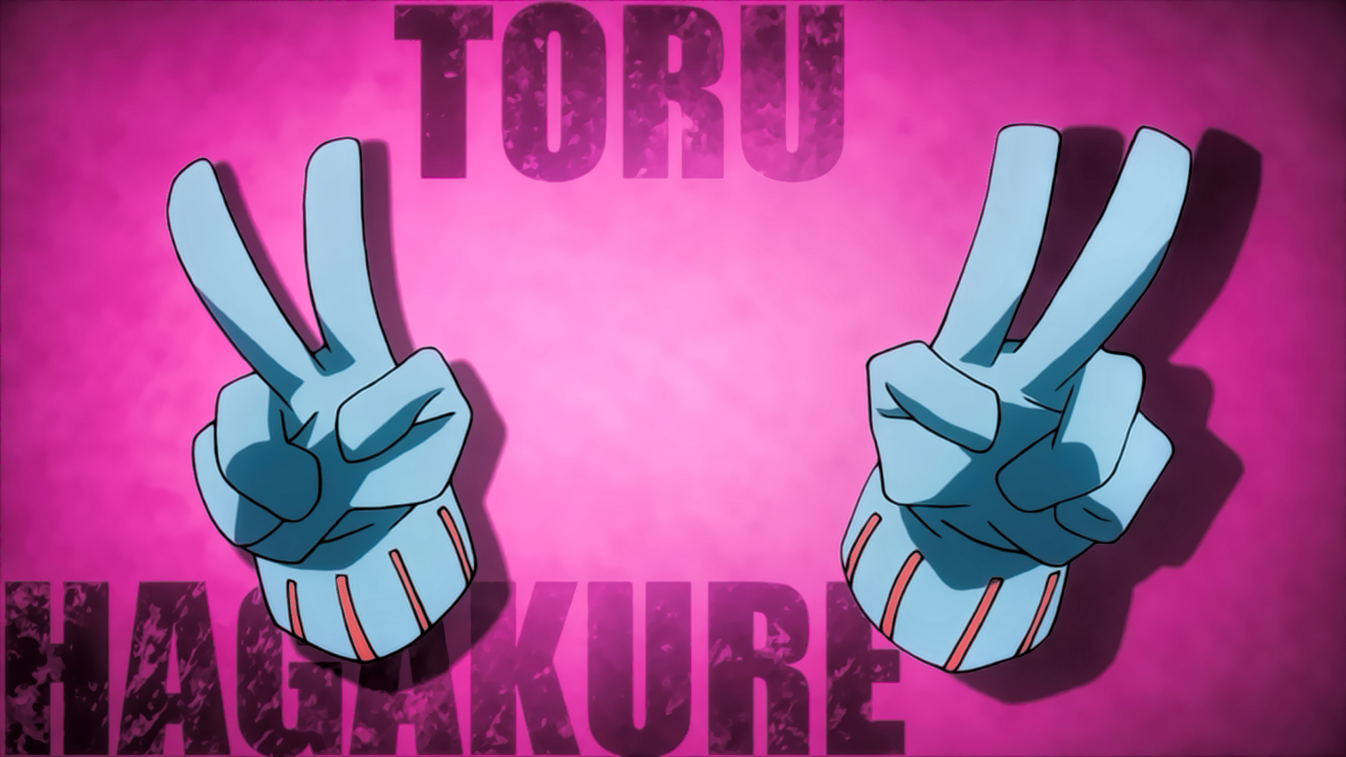 Toru Hagakure from My Hero Academia HD Wallpaper