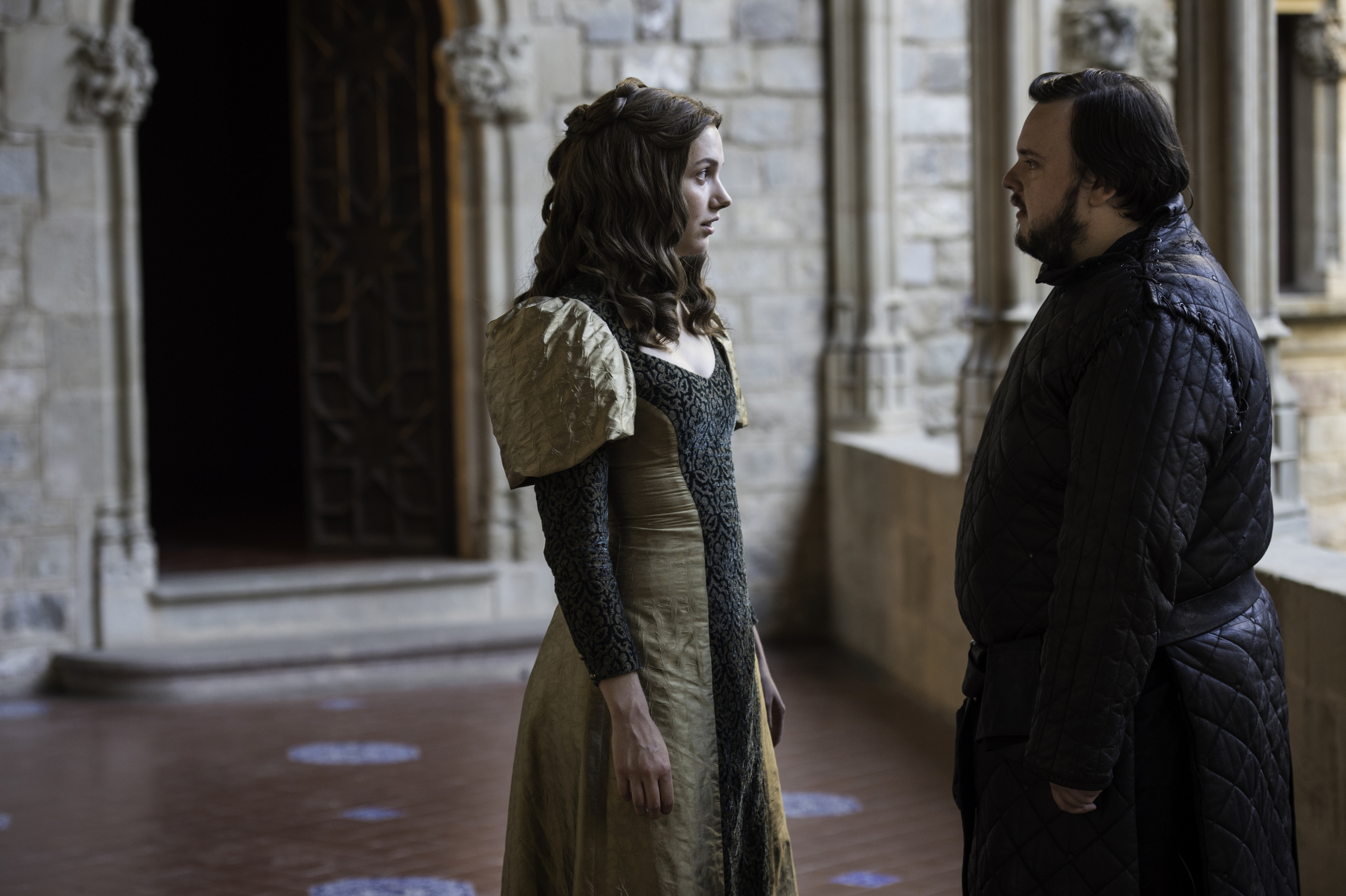 Gilly from Game of Thrones HD Wallpaper