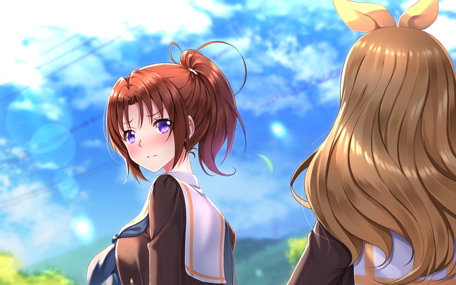 Natsuki Nakagawa HD Wallpaper