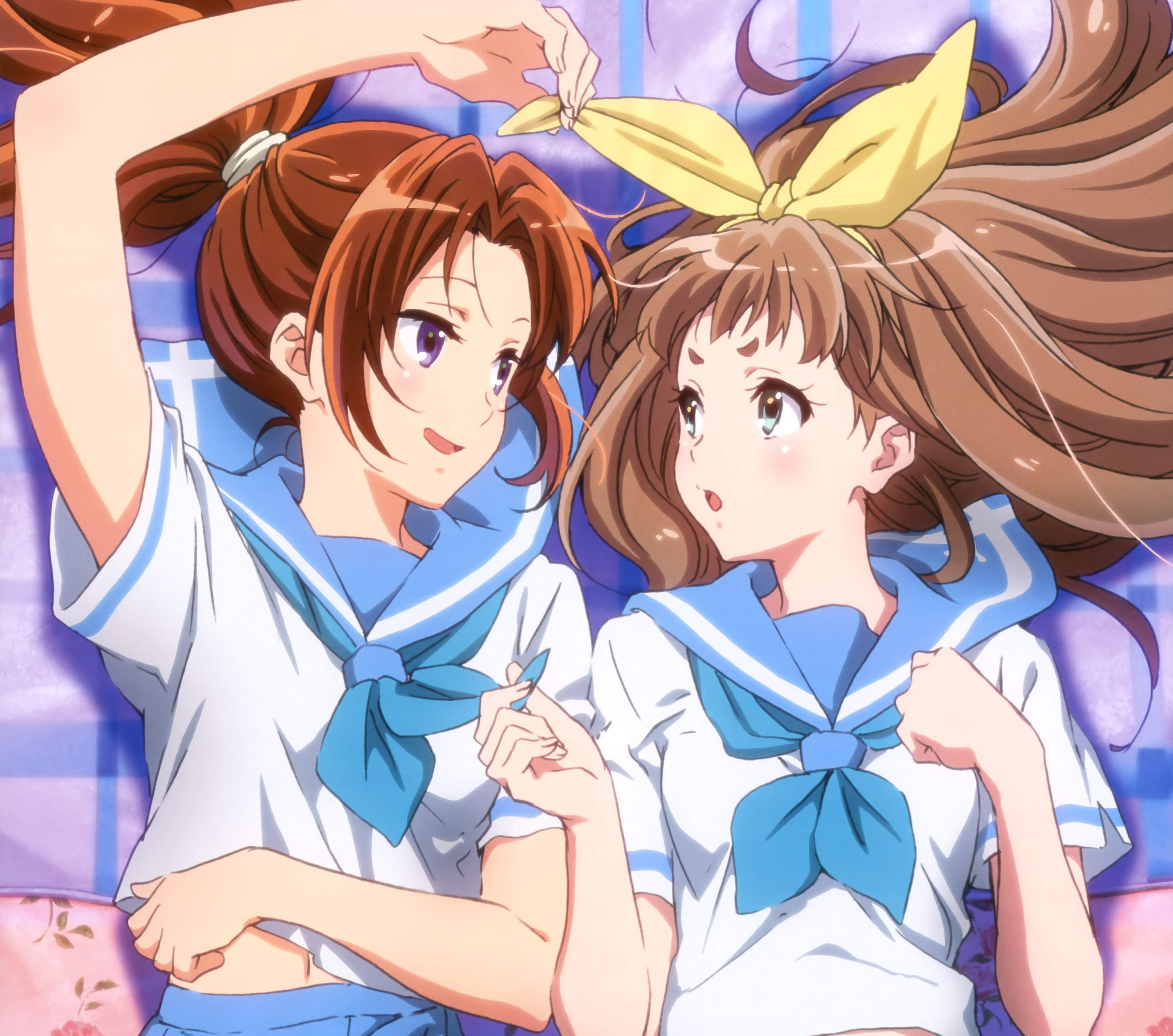 Natsuki Nakagawa from Sound! Euphonium HD Wallpaper