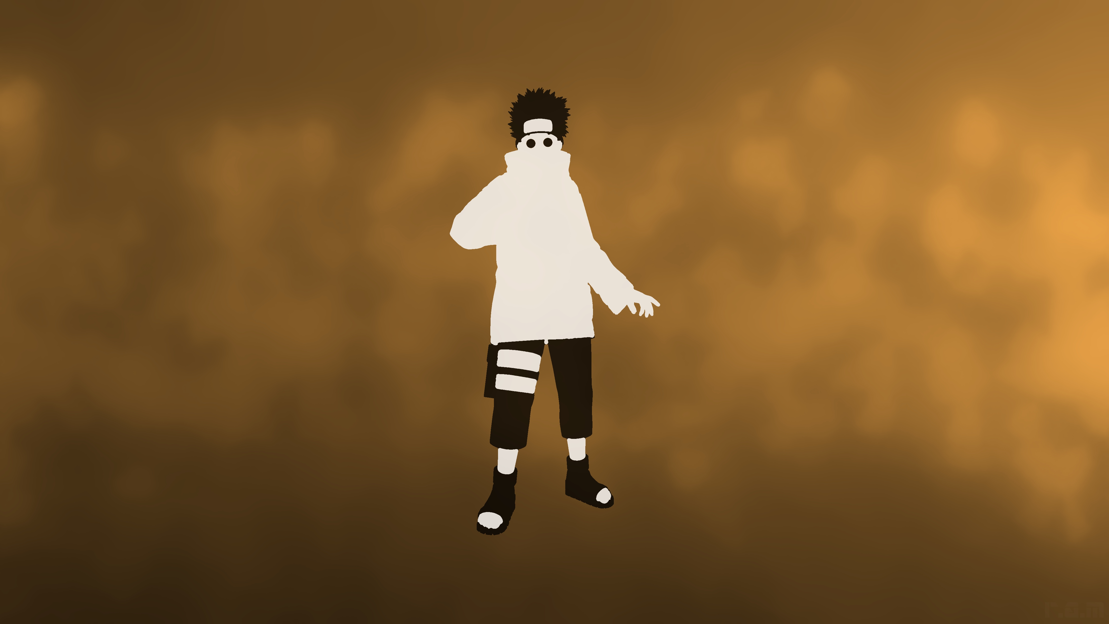 Shino Aburame from Naruto HD Wallpaper