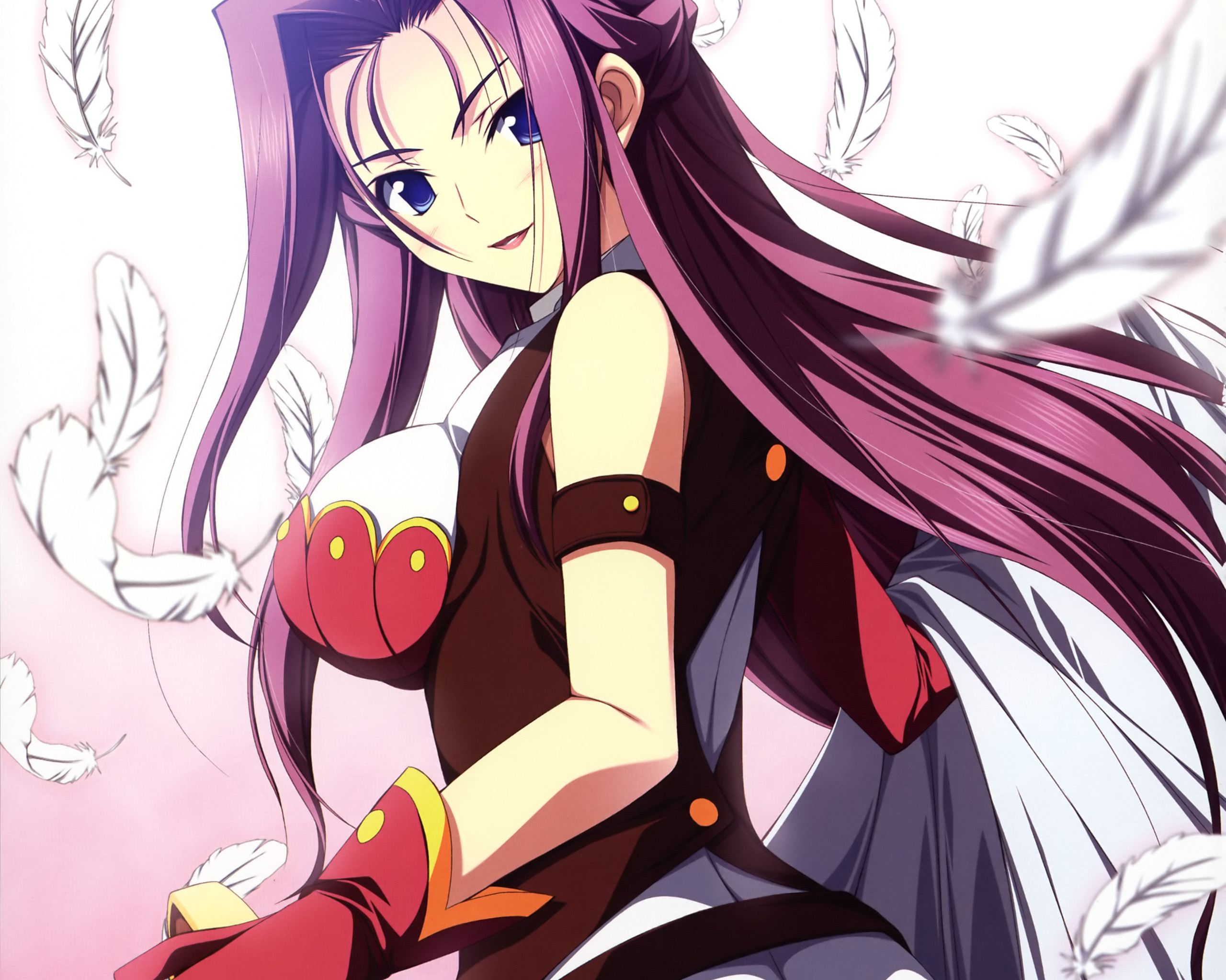 Cornelia Li Britannia from Code Geass HD Wallpaper