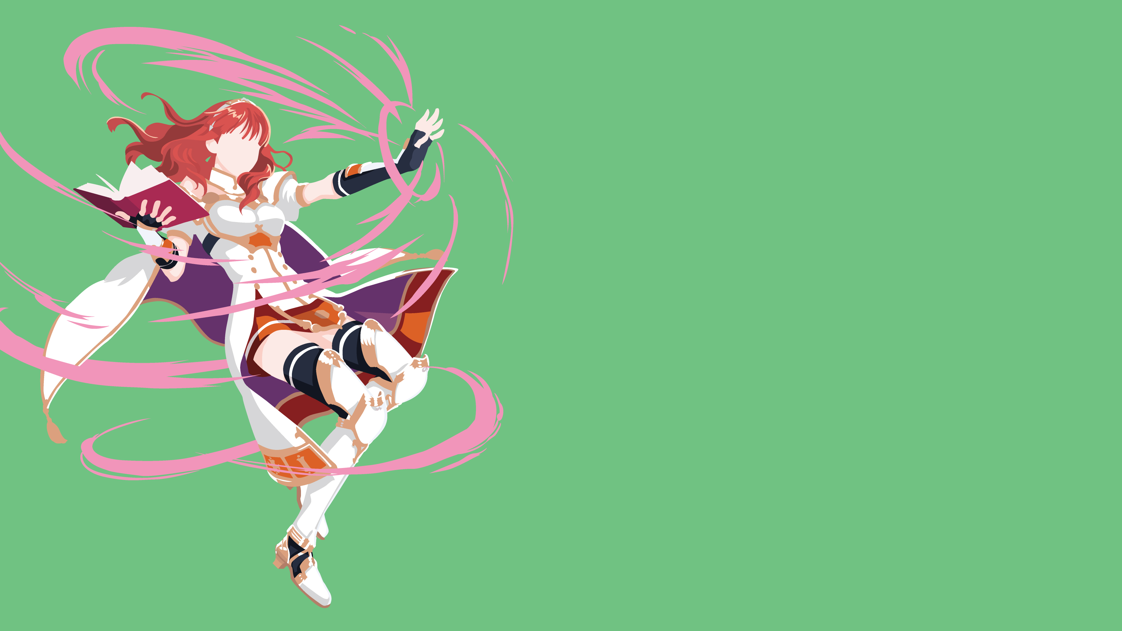 Celica from Fire Emblem HD Wallpaper
