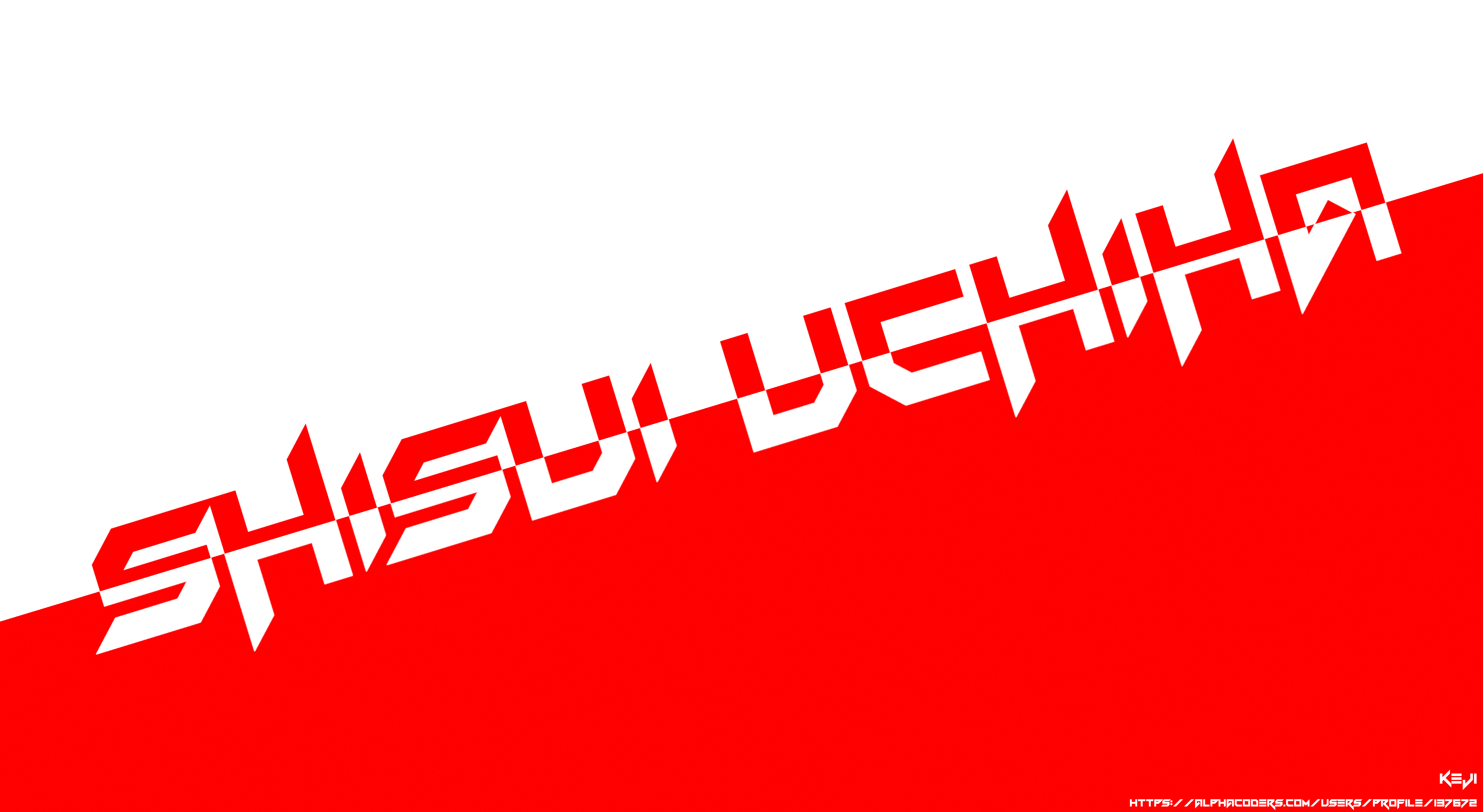 Shisui Uchiha from Naruto HD Wallpaper