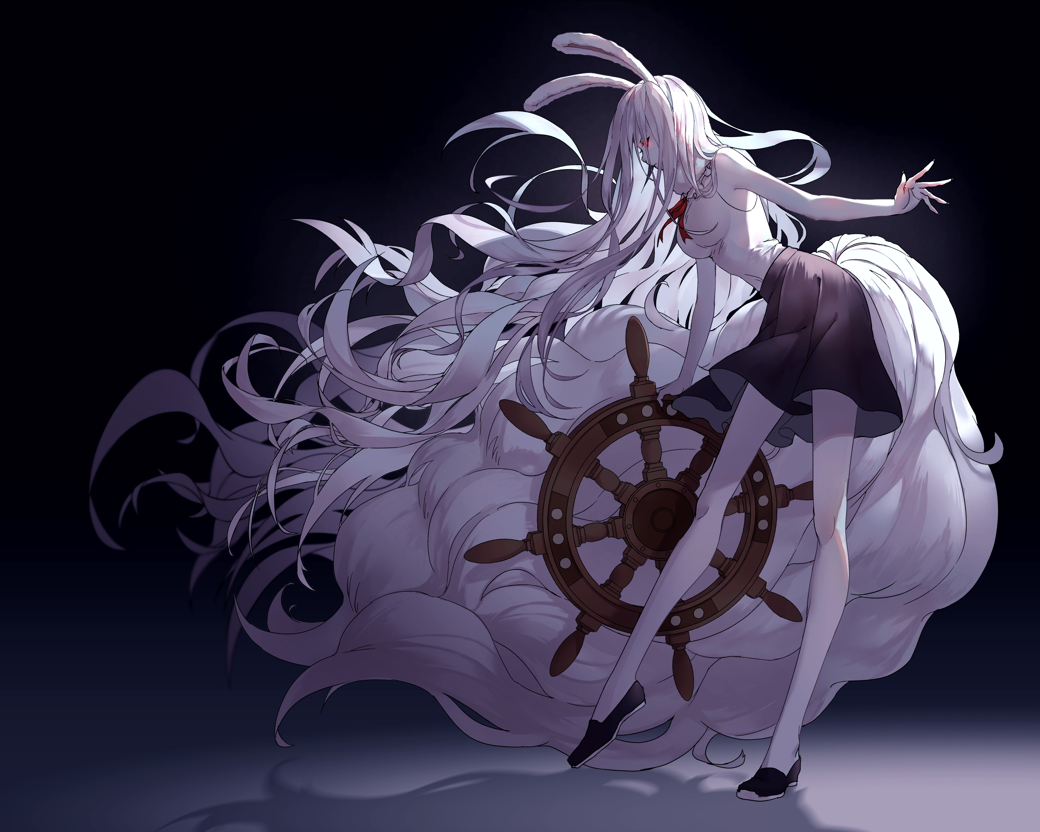 Carrot from One Piece HD Wallpaper