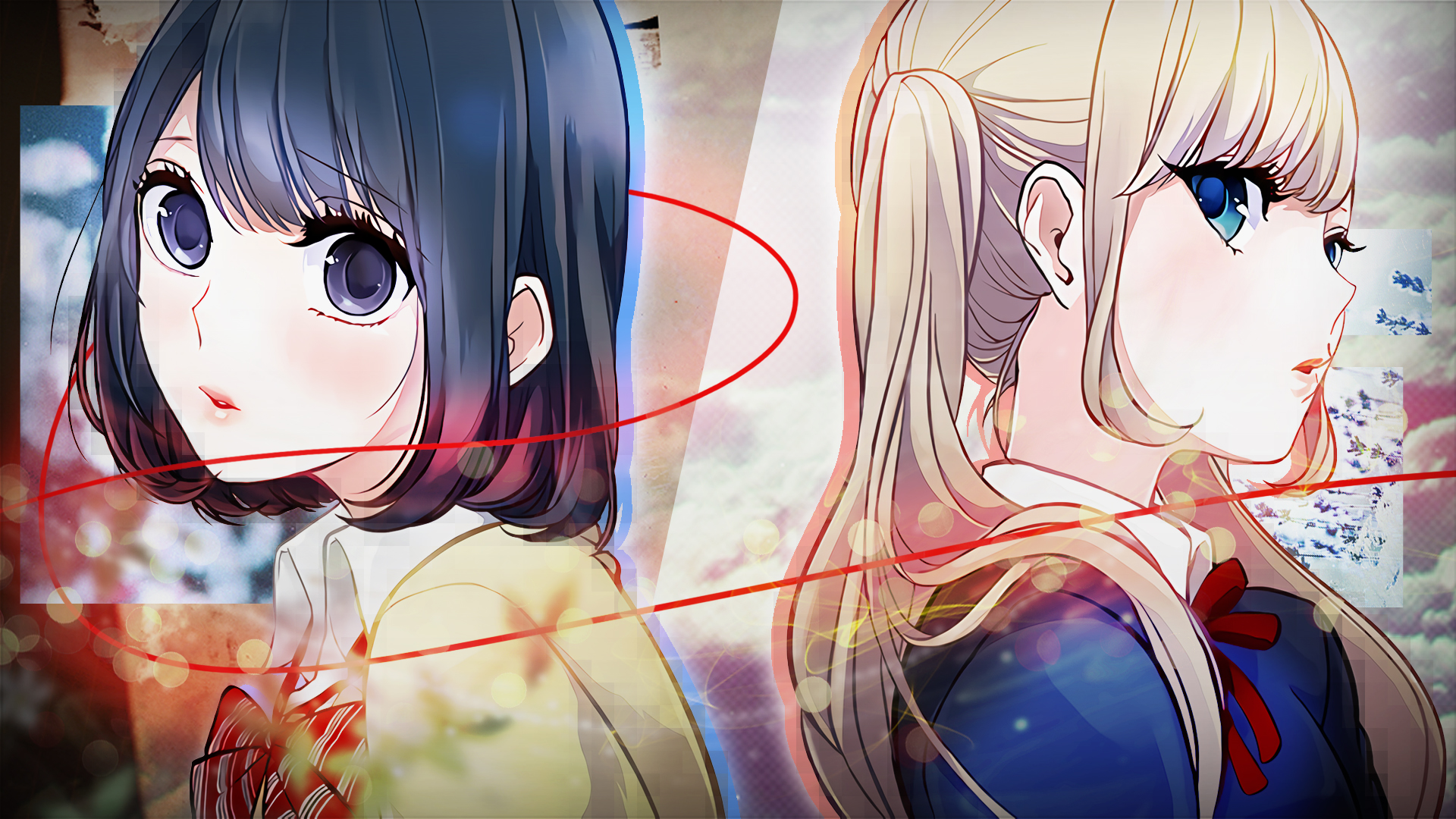 Misaki Takasaki HD Wallpaper