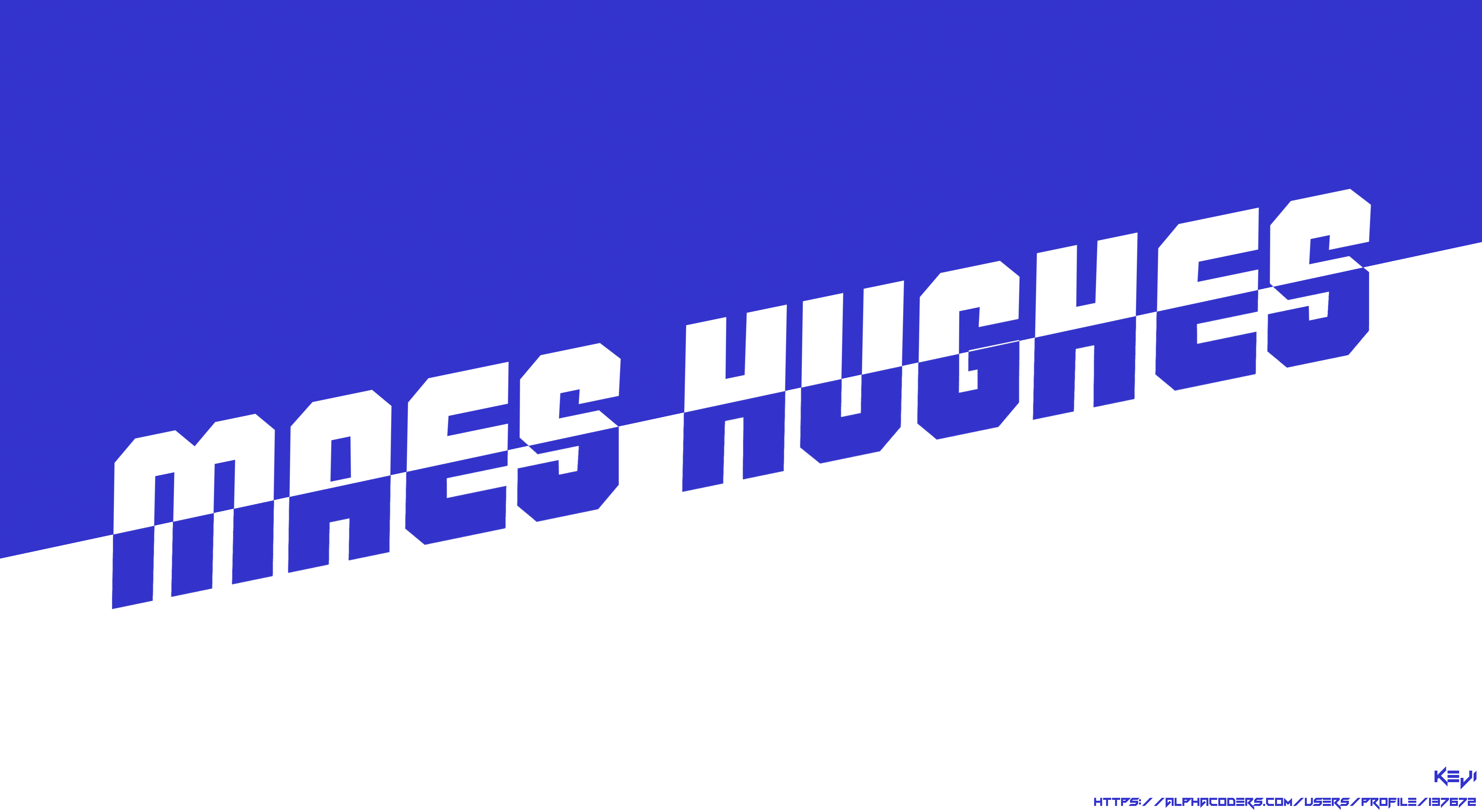 Maes Hughes from Fullmetal Alchemist HD Wallpaper