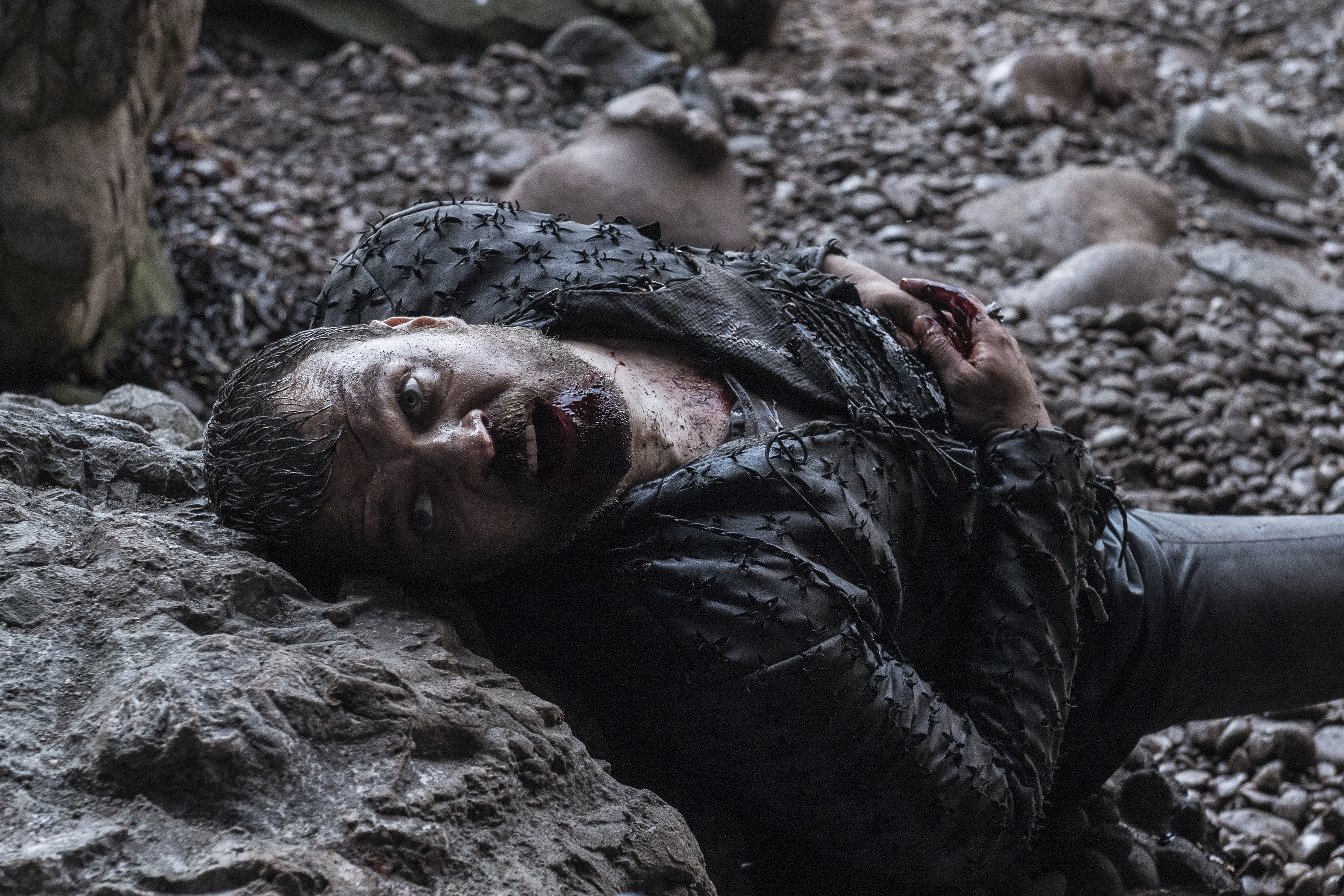 Euron Greyjoy from Game of Thrones HD Wallpaper