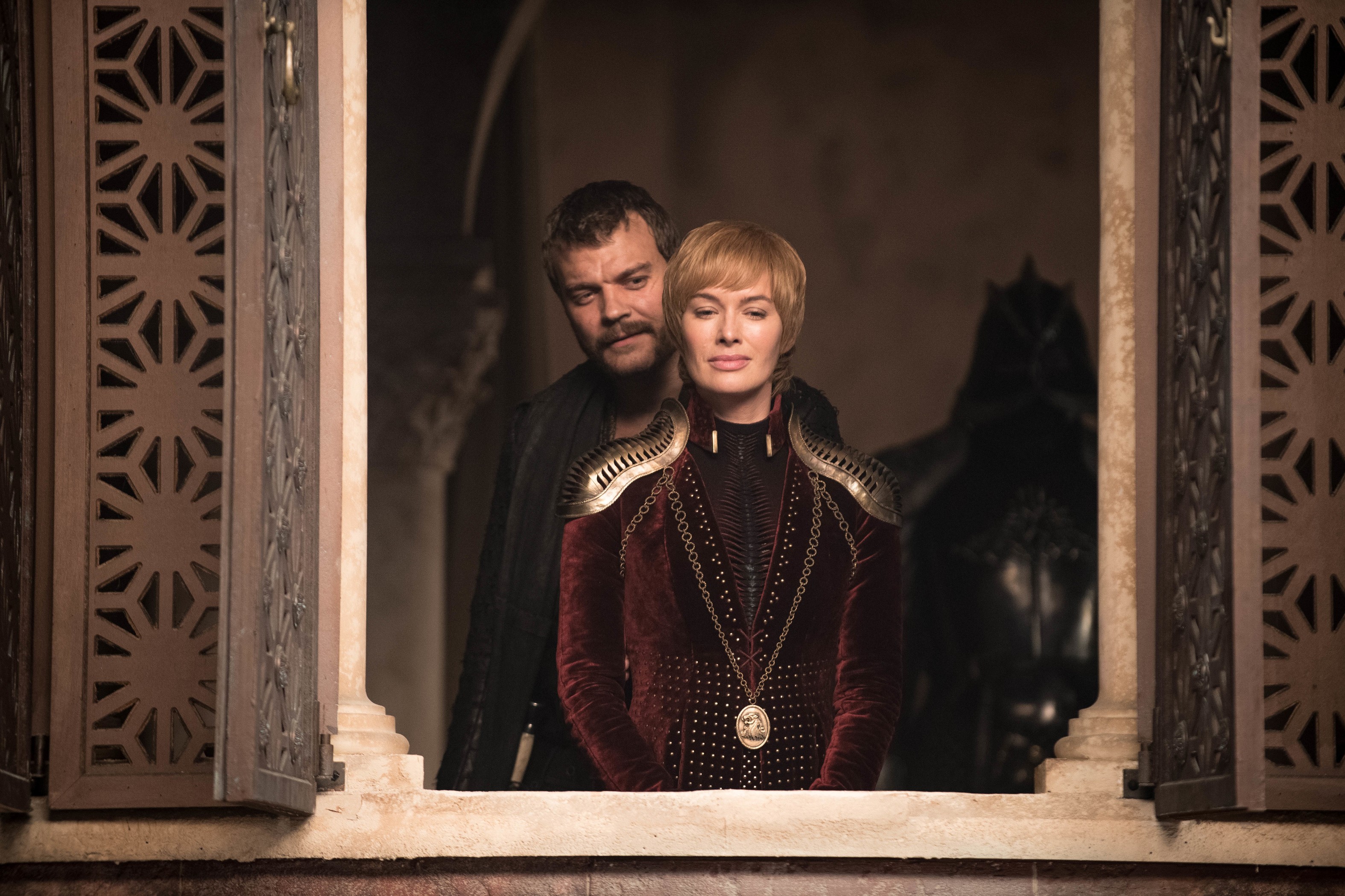 Euron Greyjoy from Game of Thrones HD Wallpaper