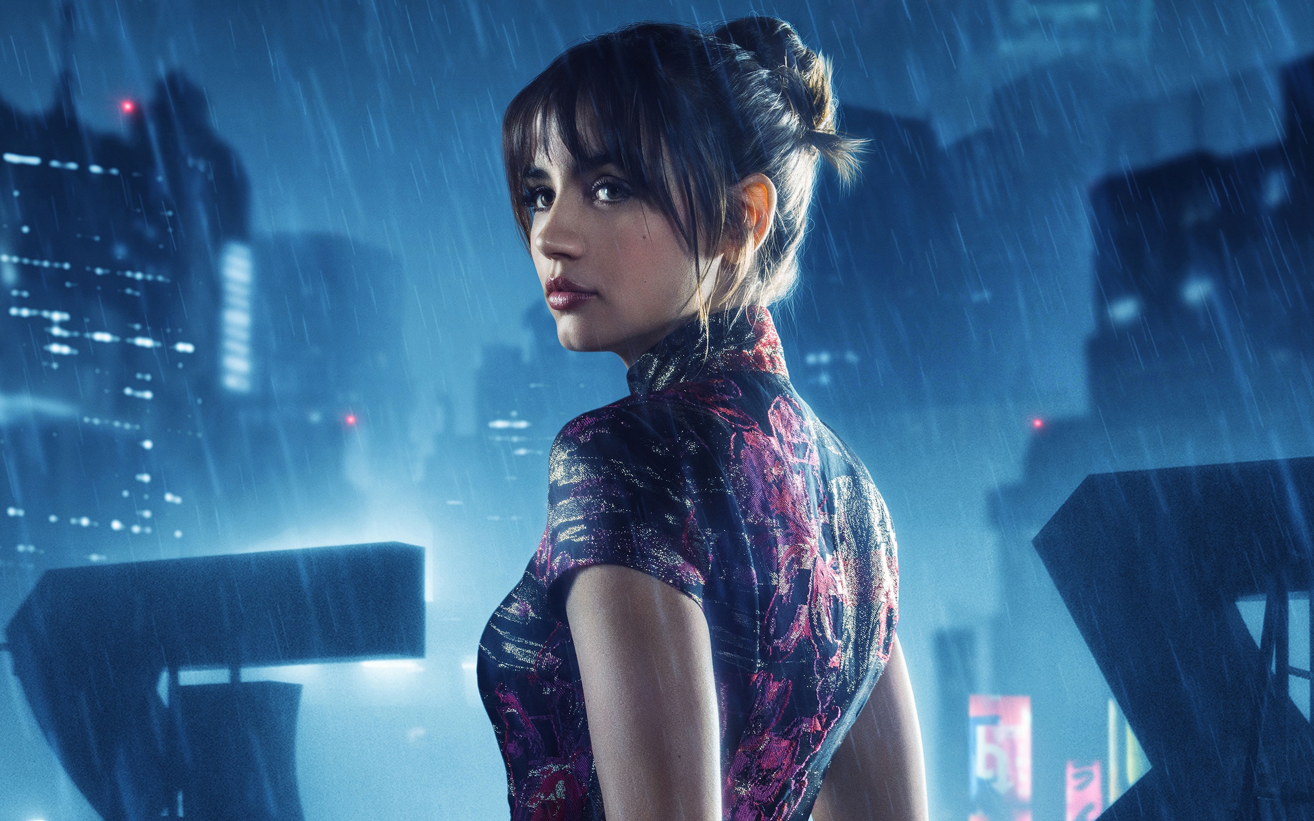Joi from Blade Runner 2049 HD Wallpaper