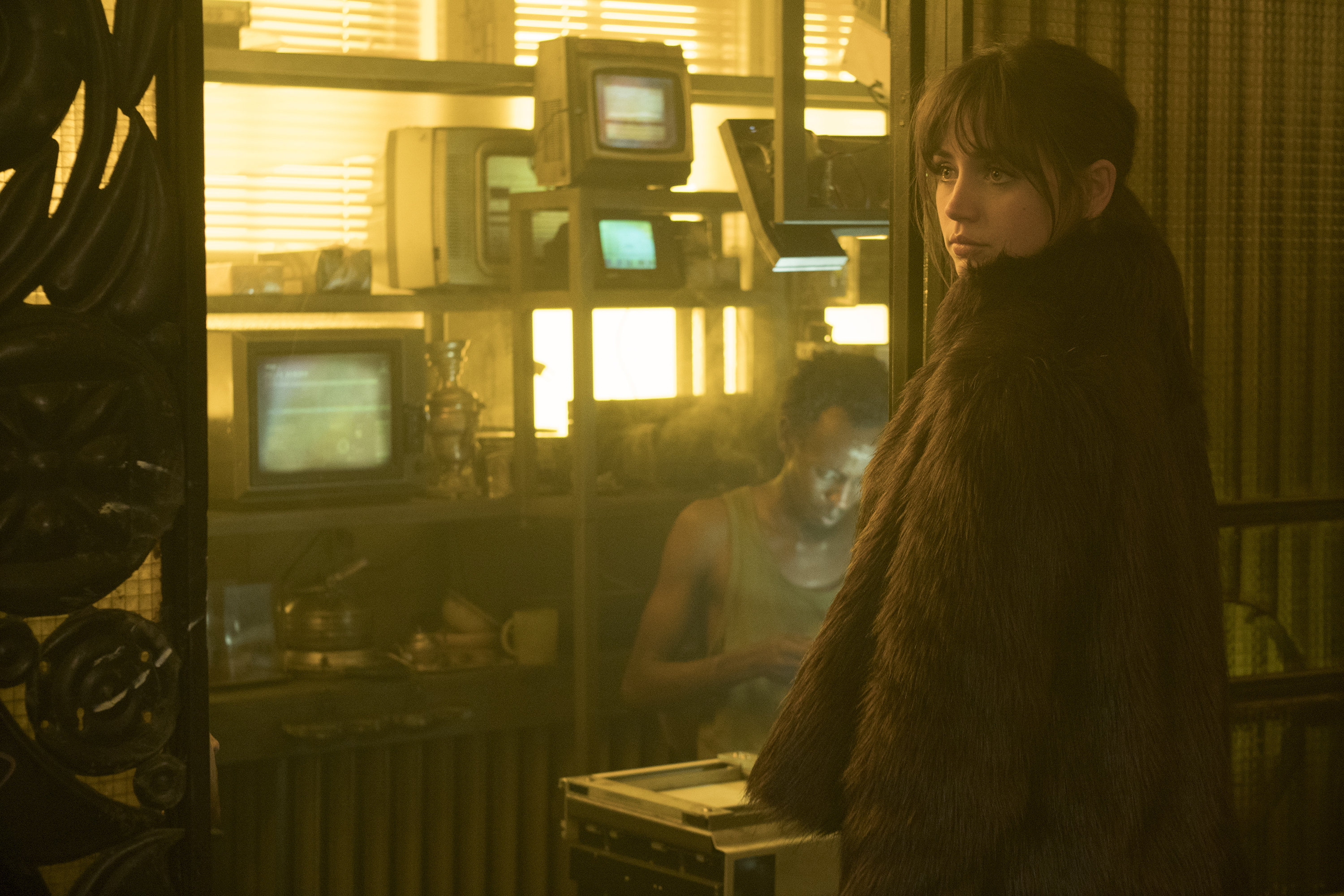 Joi from Blade Runner 2049 HD Wallpaper