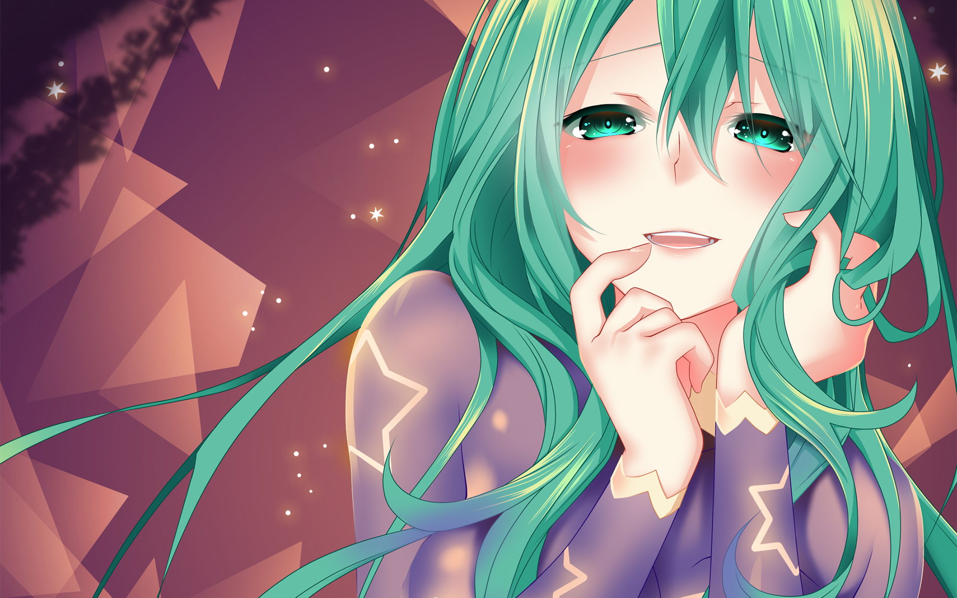 Natsumi from Date A Live HD Wallpaper