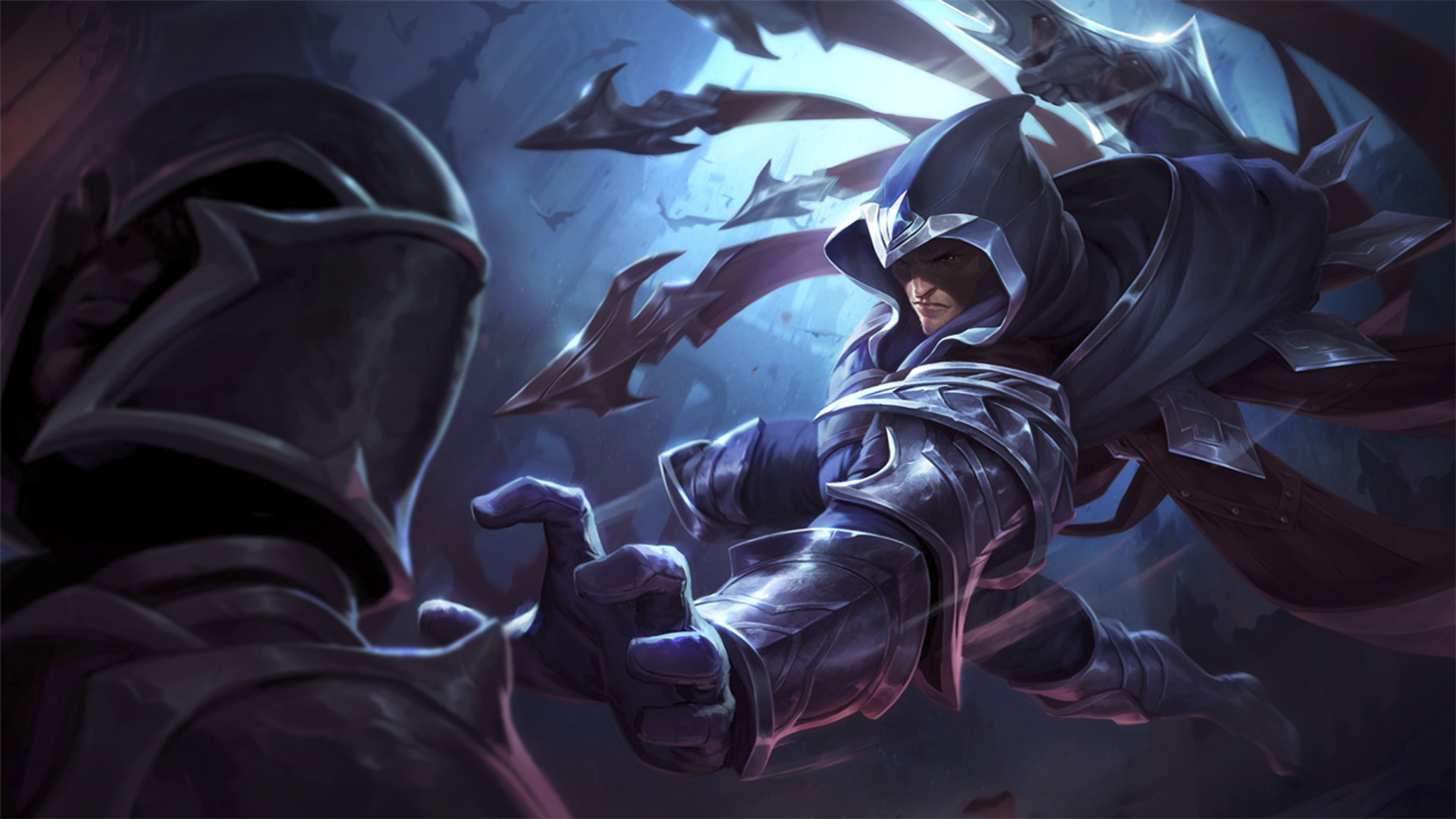 Talon from League of Legends HD Wallpaper