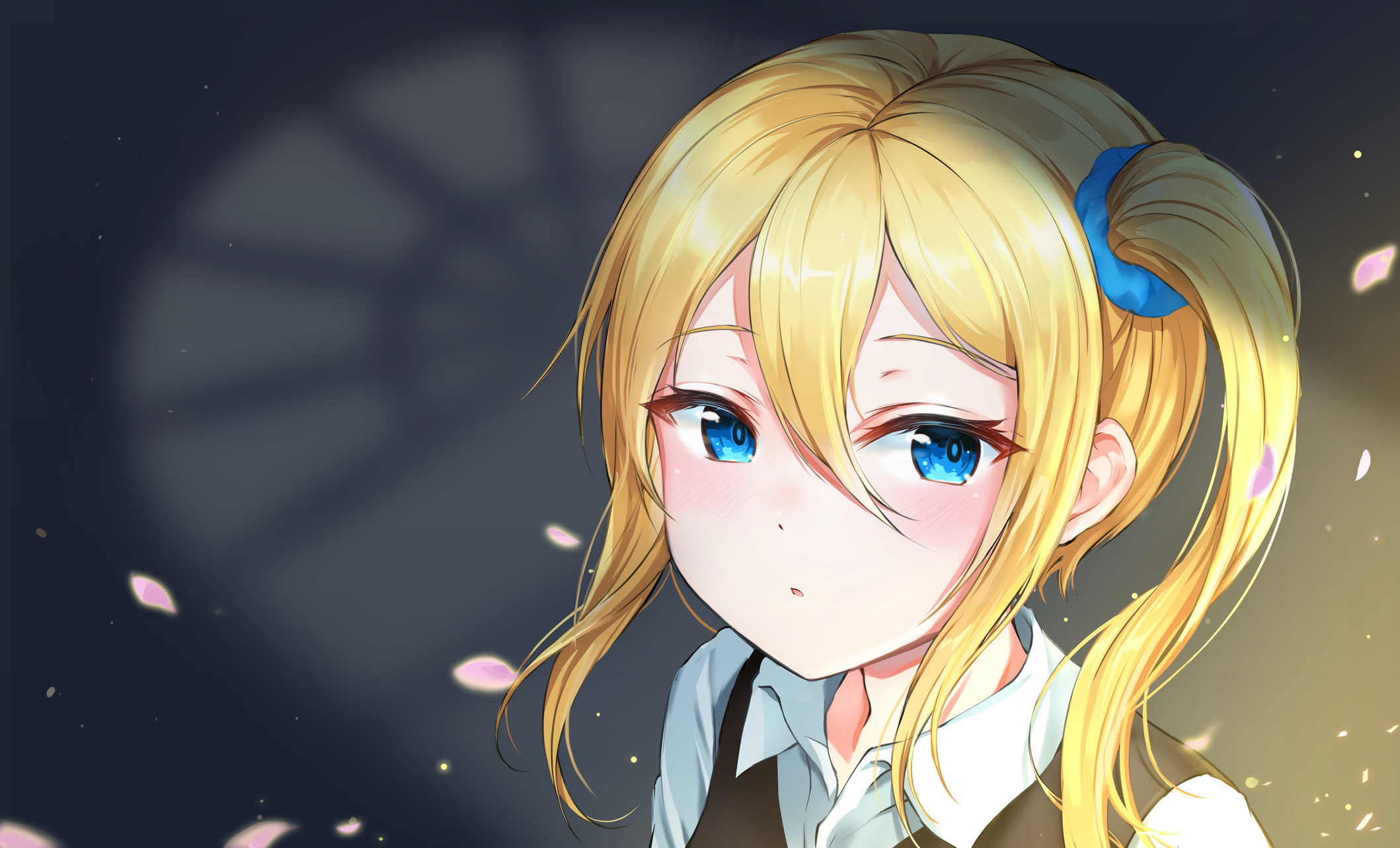 Ai Hayasaka from Kaguya-sama: Love Is War HD Wallpaper