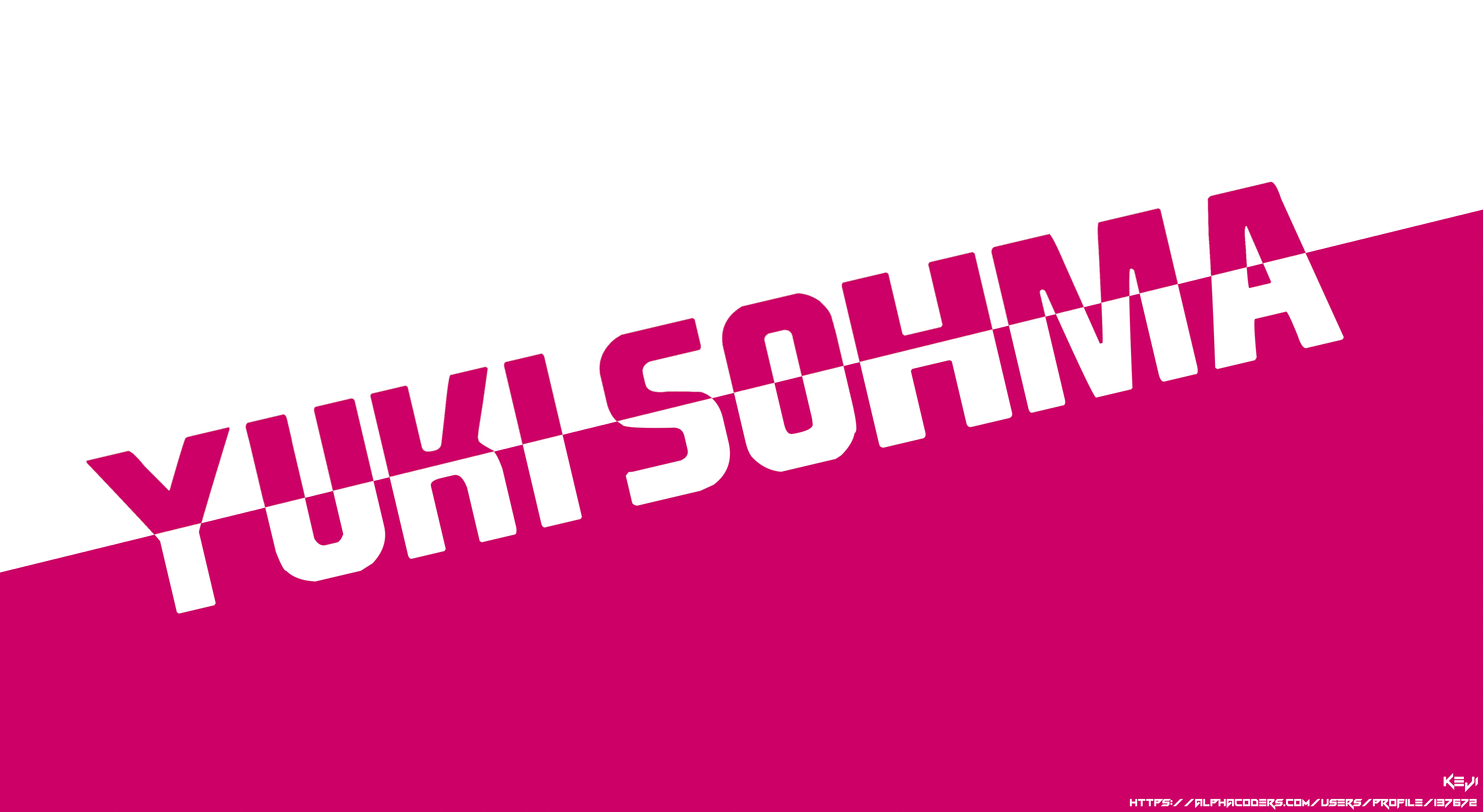 Yuki Sohma HD Wallpaper