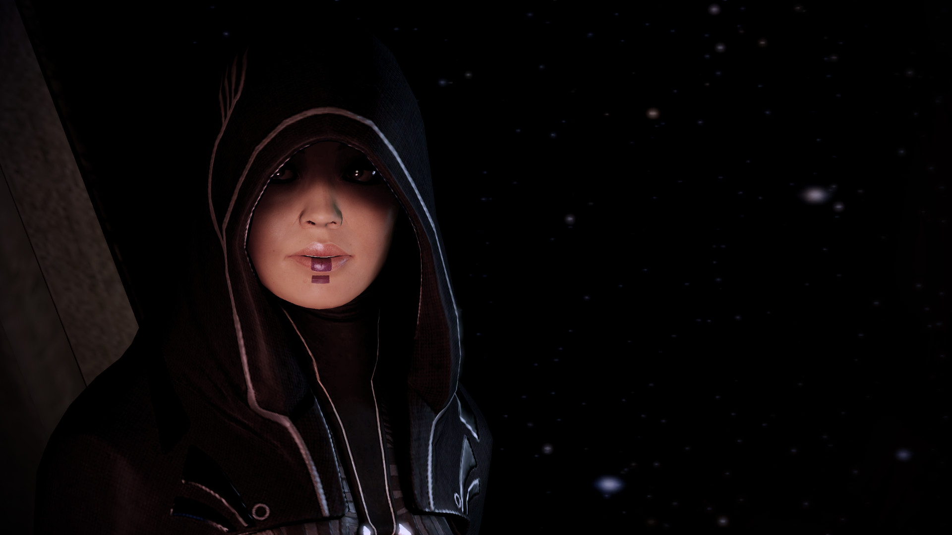 Kasumi Goto from Mass Effect HD Wallpaper