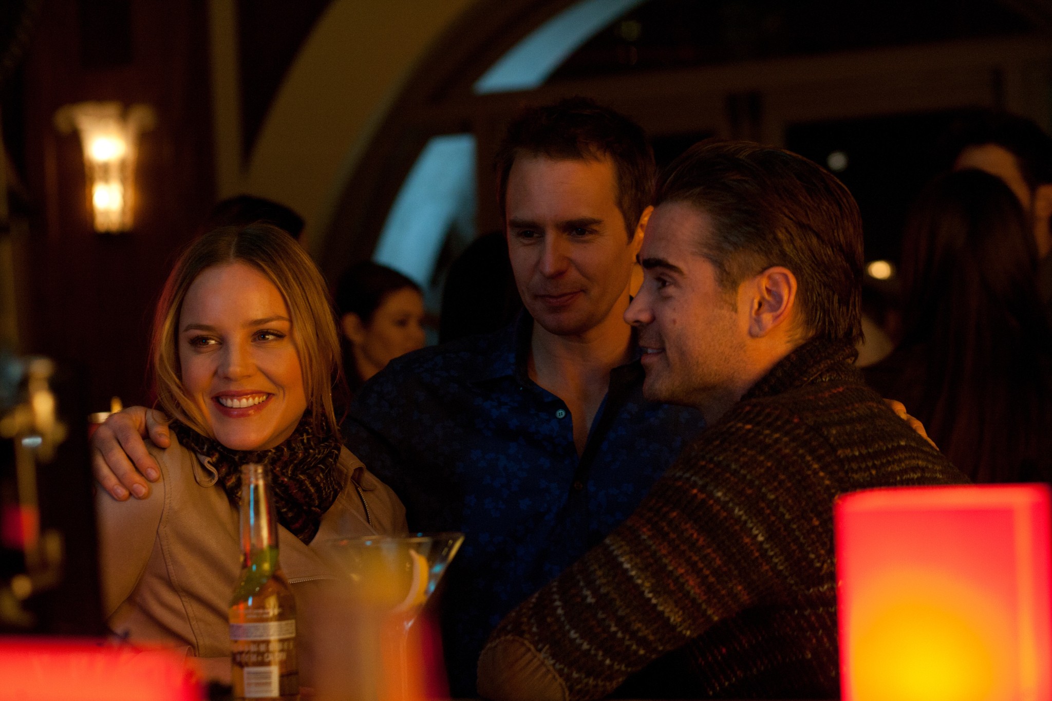 Marty from Seven Psychopaths HD Wallpaper