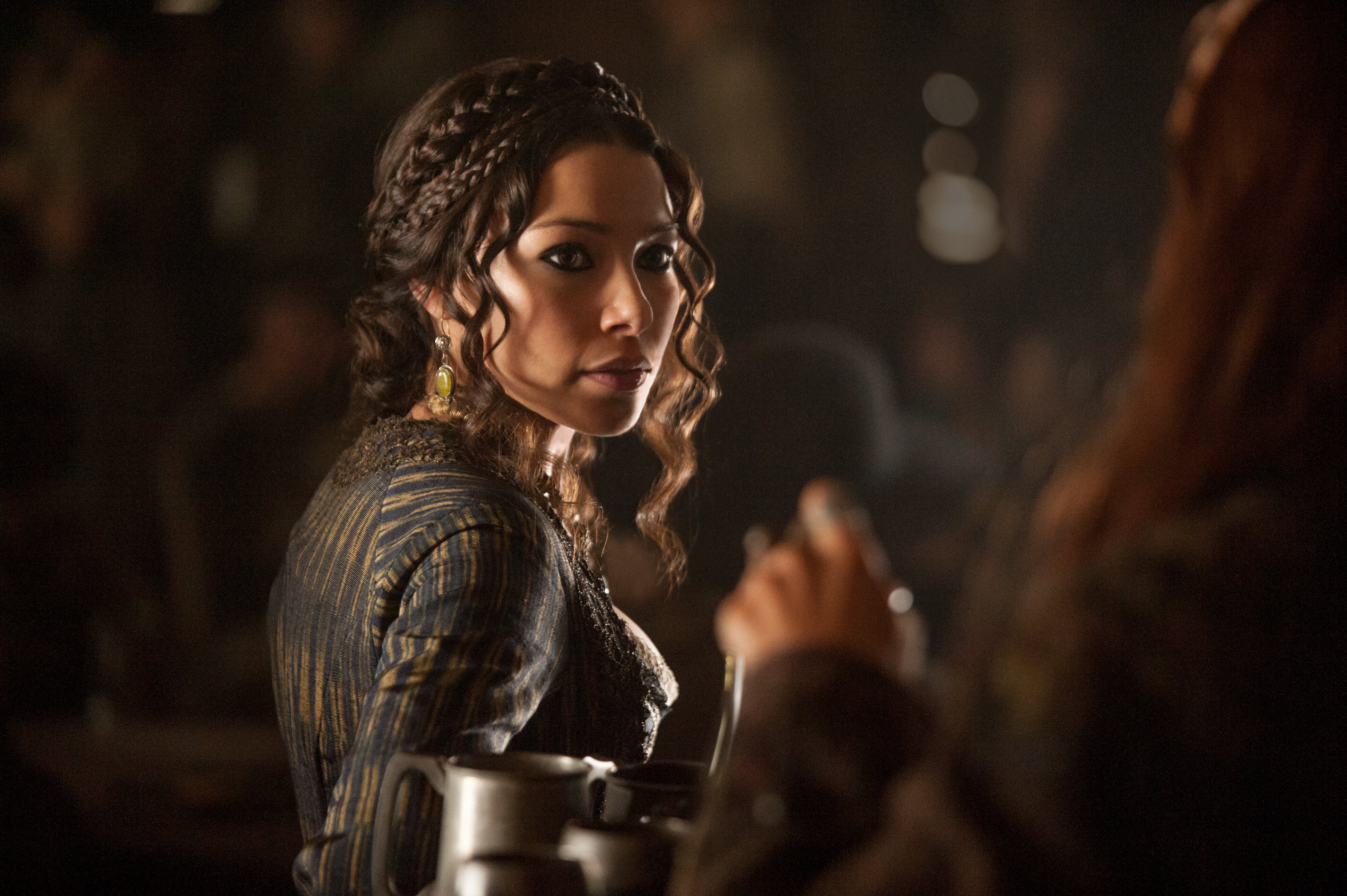 Max from Black Sails HD Wallpaper