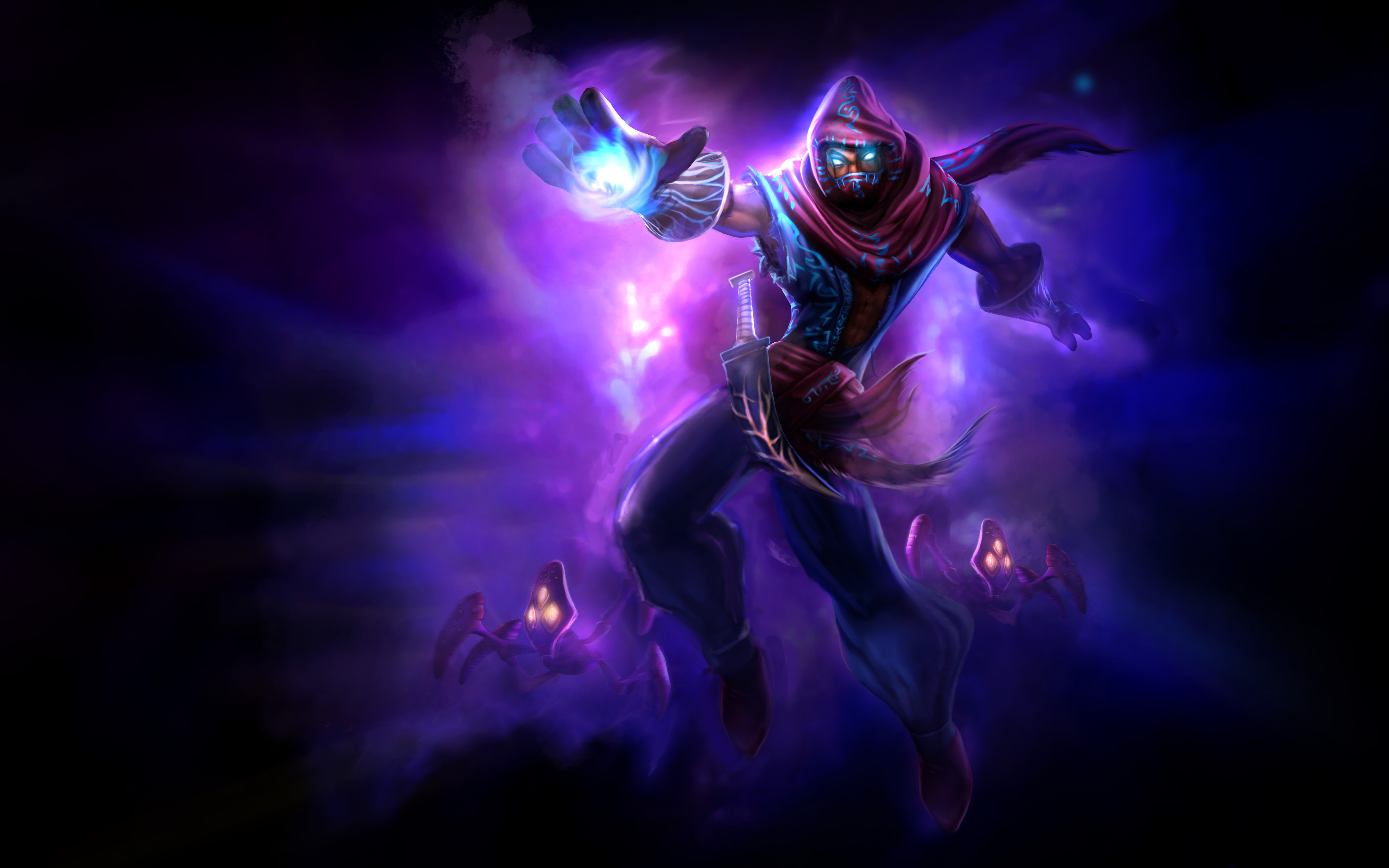  62712 Malzahar Malzahar League Of Legends Rare Gallery HD Wallpapers