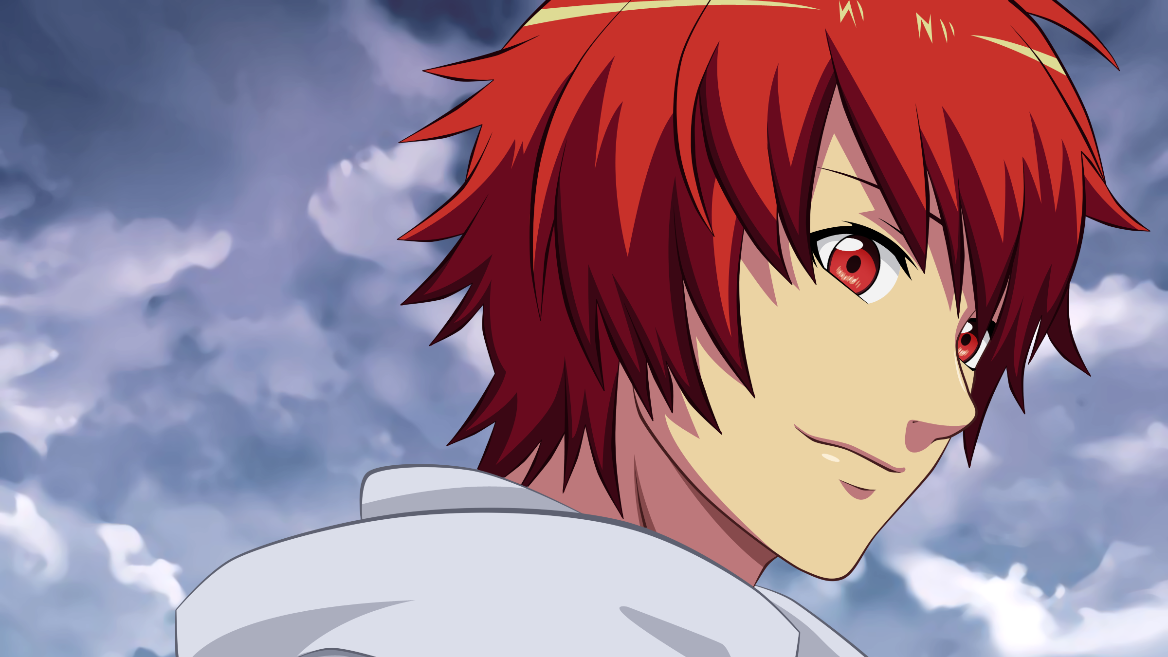 Ittoki Otoya from Uta no Prince-sama HD Wallpaper