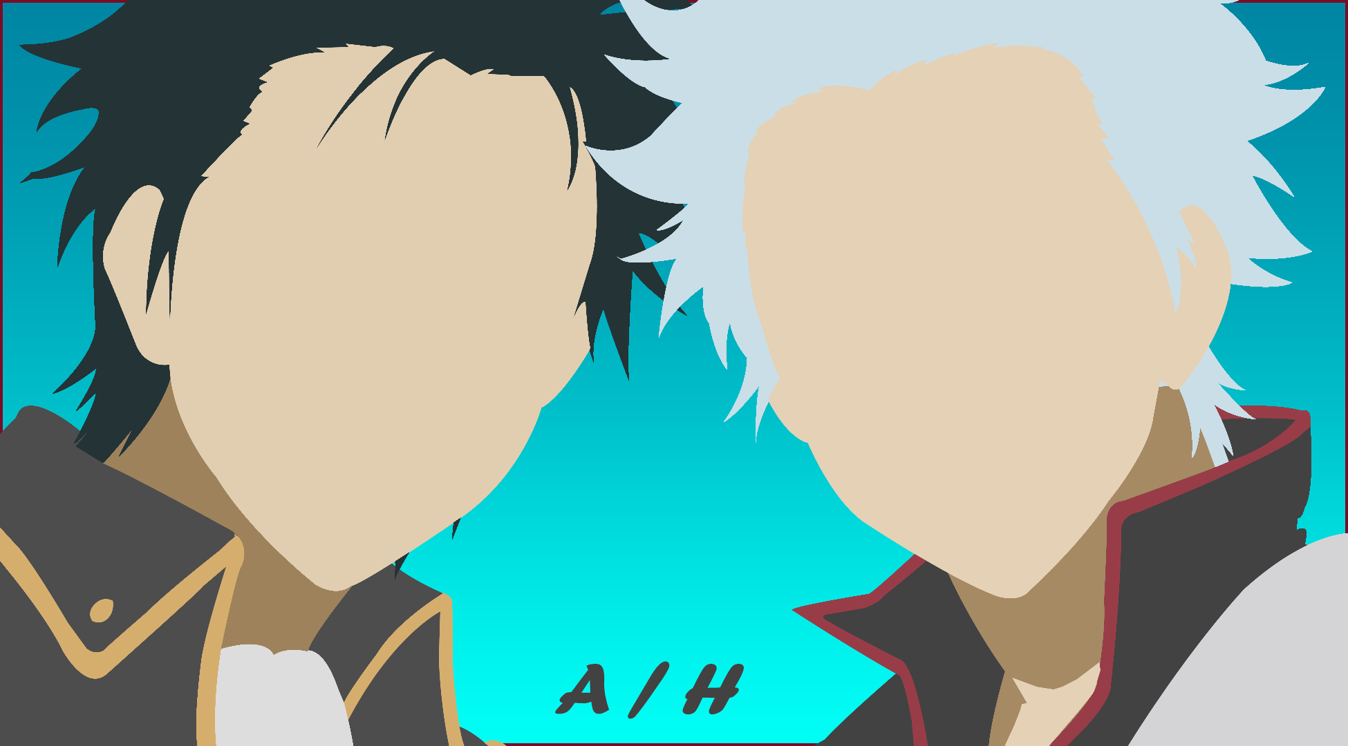 Toushirou Hijikata from Gintama HD Wallpaper