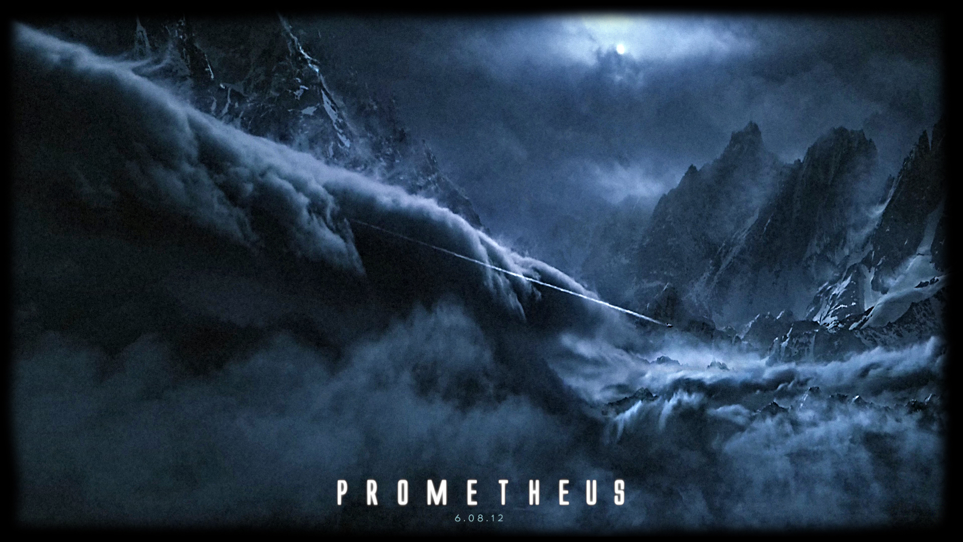 Prometheus Movie Poster HD Wallpaper