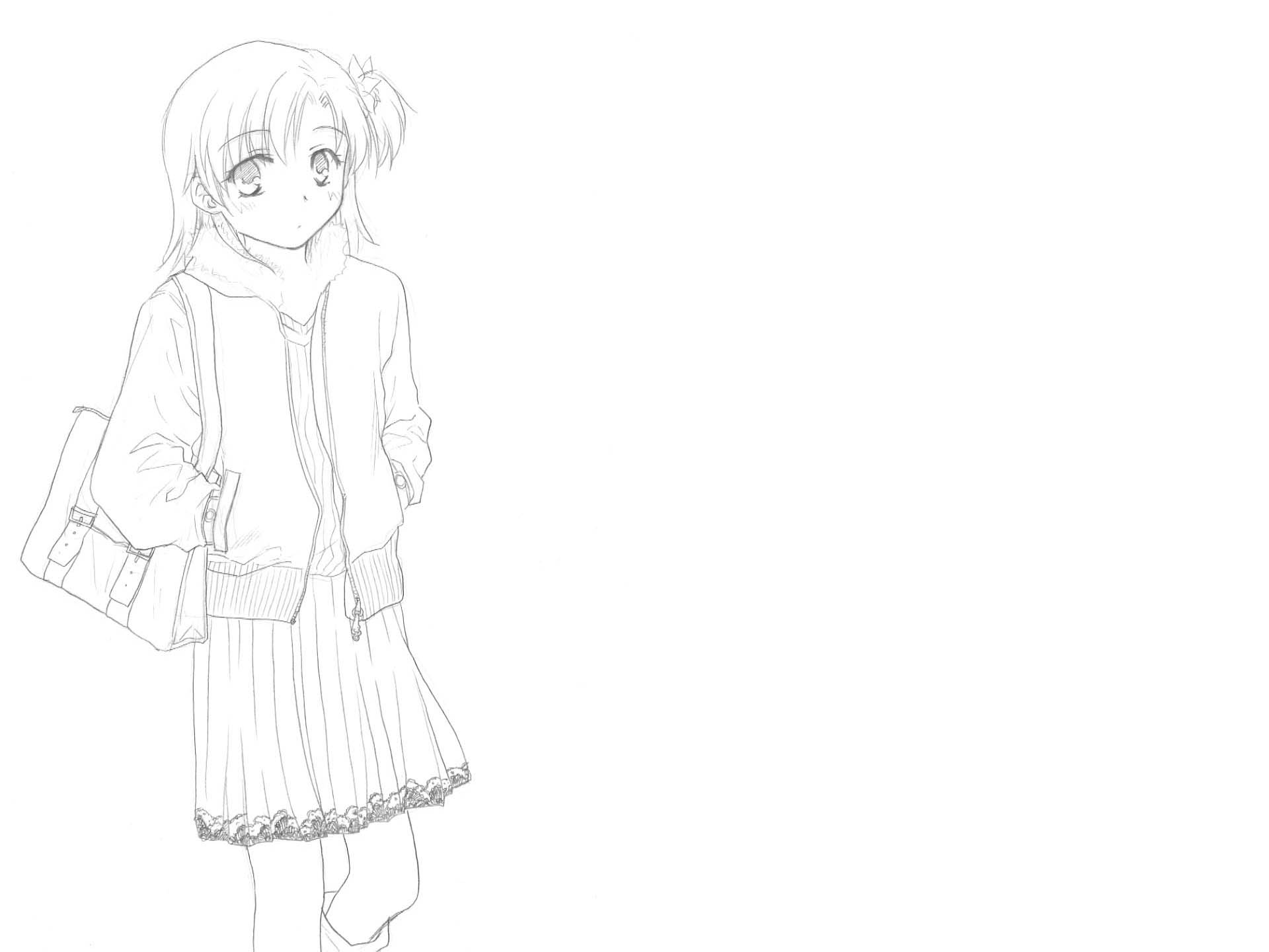 Misae Sagara HD Wallpaper