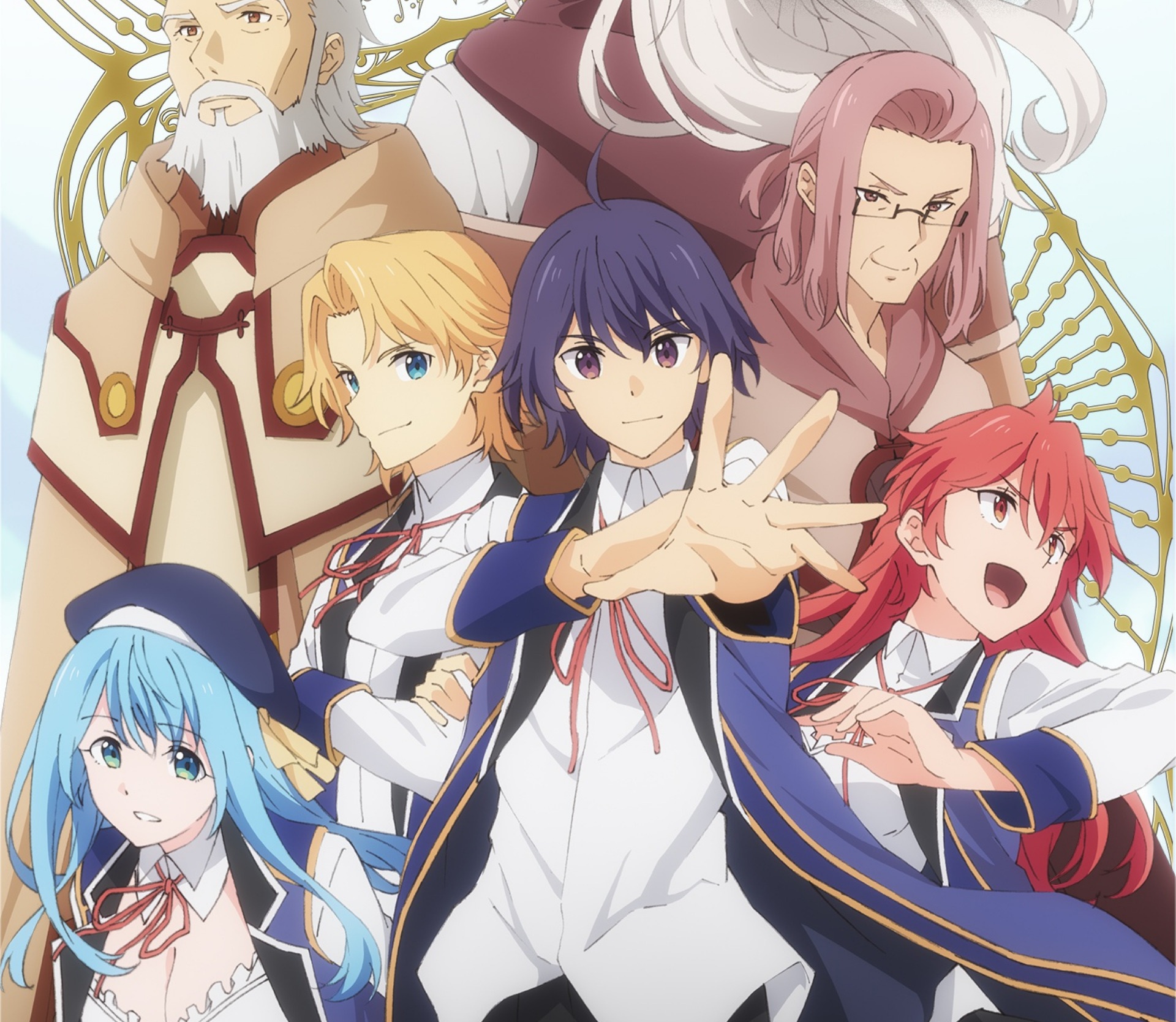 Sicily von Claude and friends HD Wallpaper
