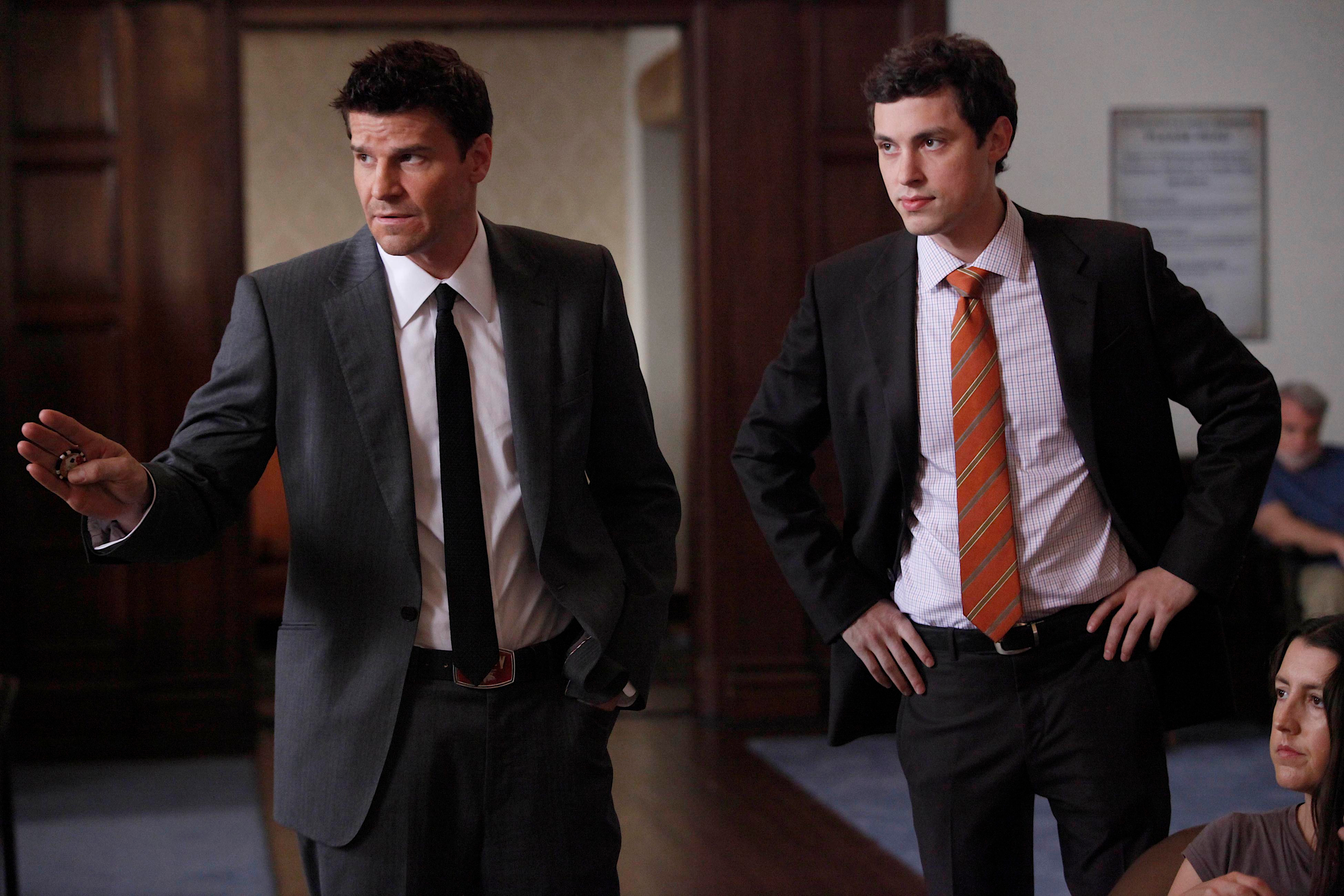 Lance Sweets from Bones HD Wallpaper