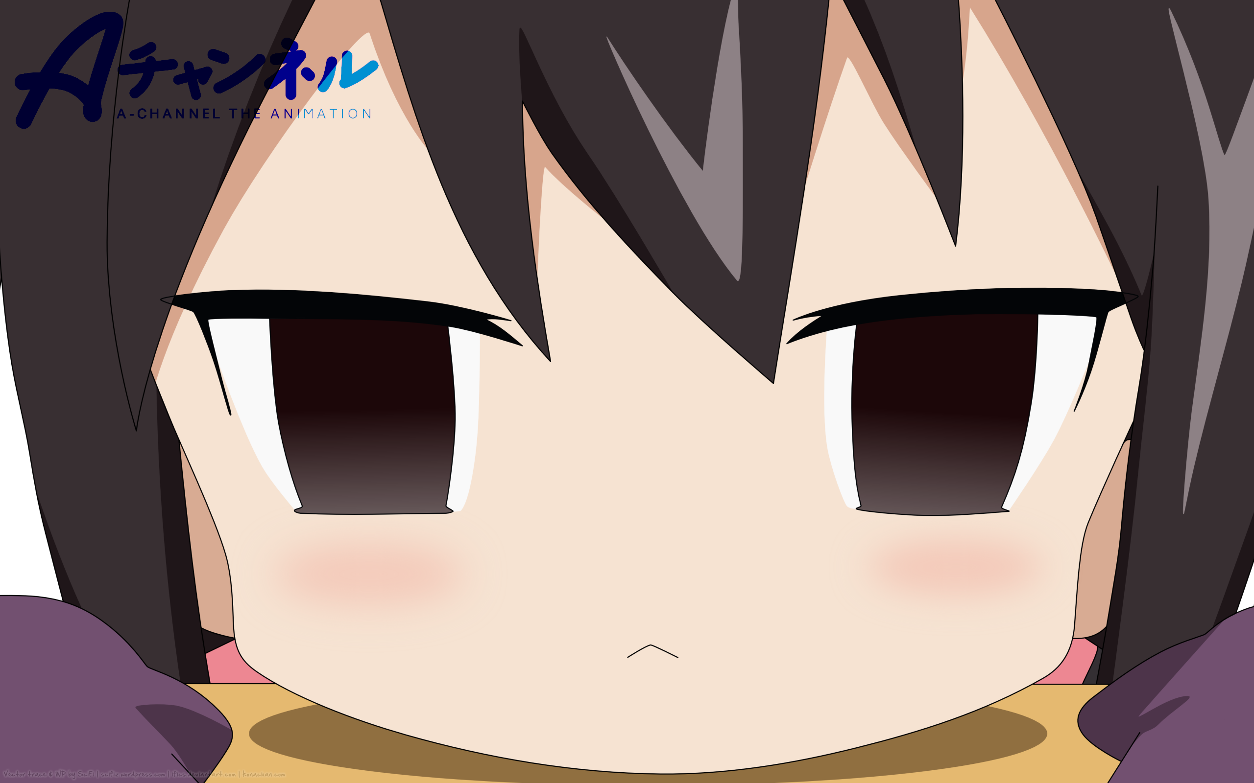 A-Channel The Animation Tooru Ichii HD Wallpaper
